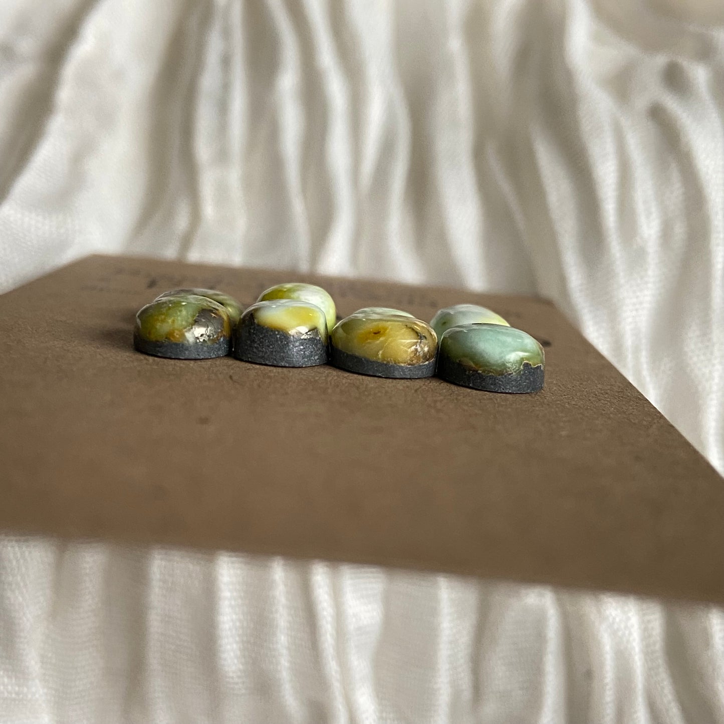 Palomino Cabochon - P17 4663985F-7831-4AC5-9C3C-0D5BAE4614B3 Brandedandwild.com