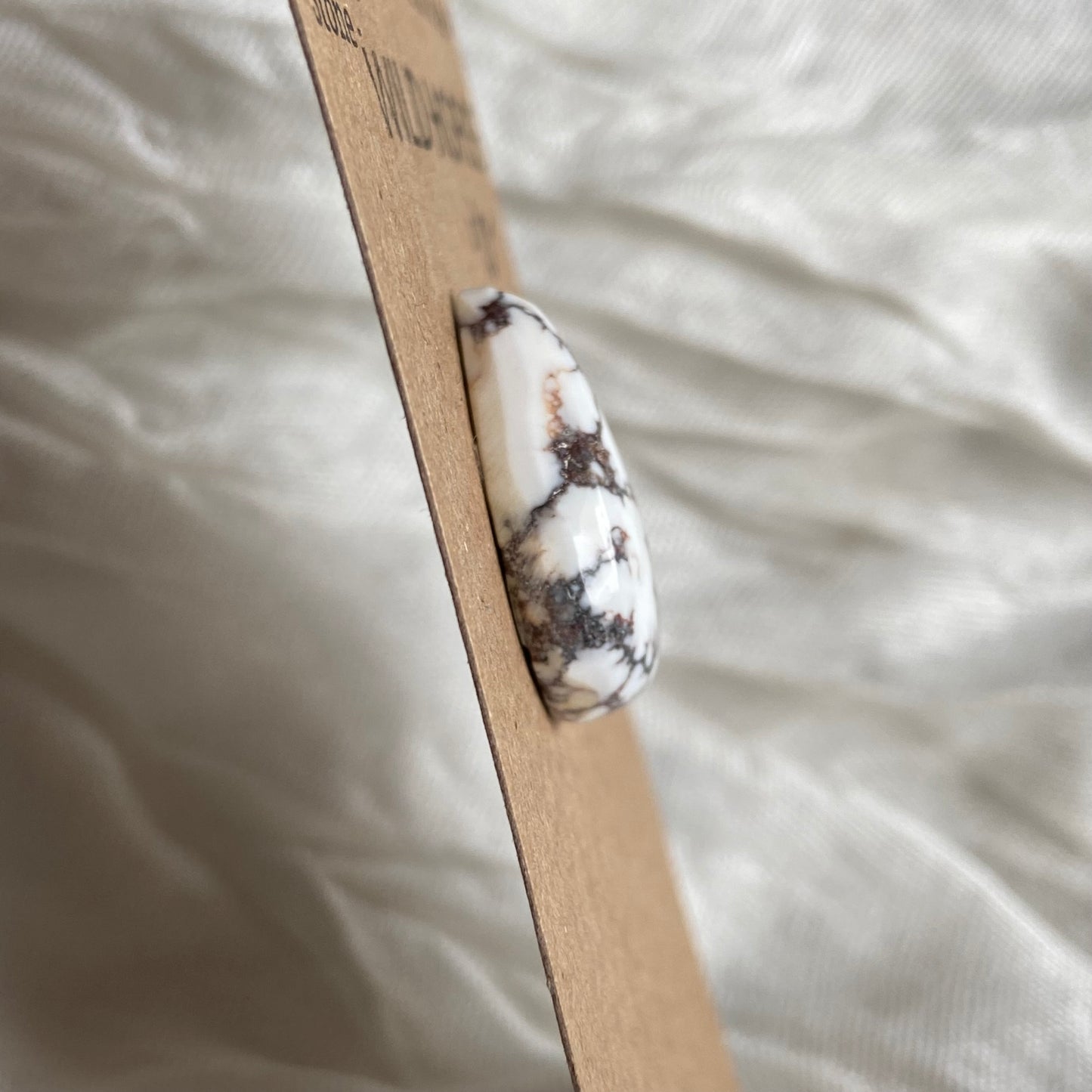 Wild Horse Cabochon - WH84 471F6D76-6C5E-49AB-B61C-C7C0135C551E Brandedandwild.com