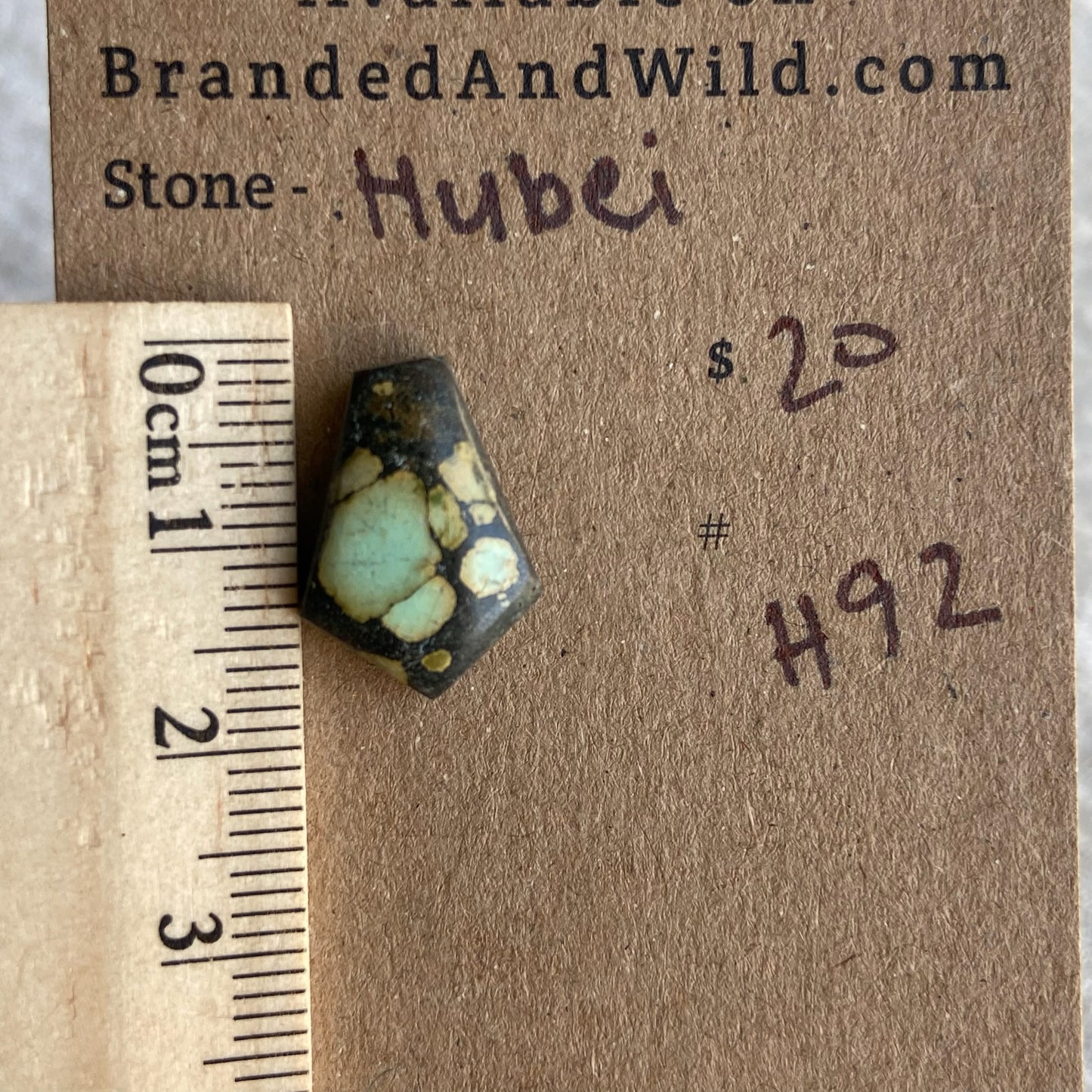Hubei Cabochon - H102