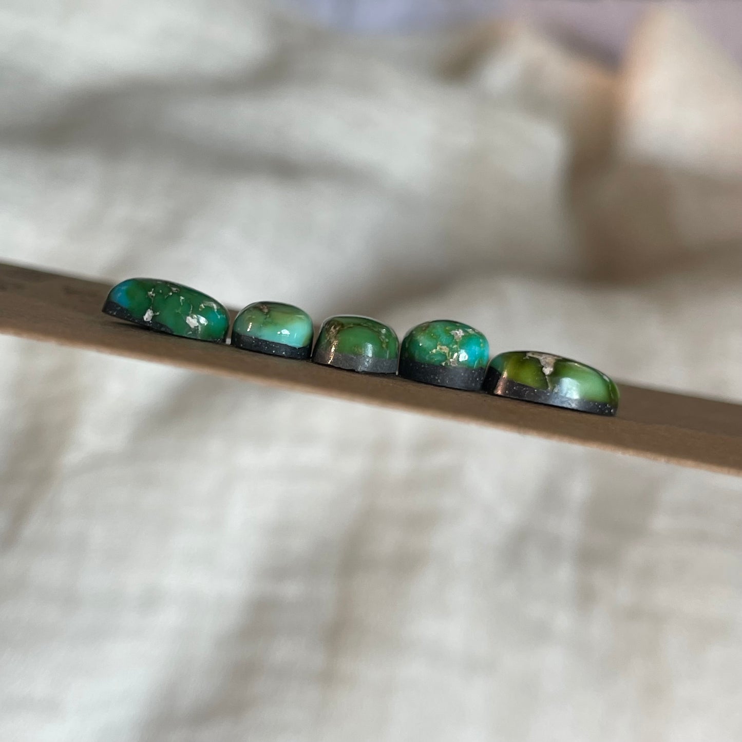 Emerald Valley Cabochon - EV2