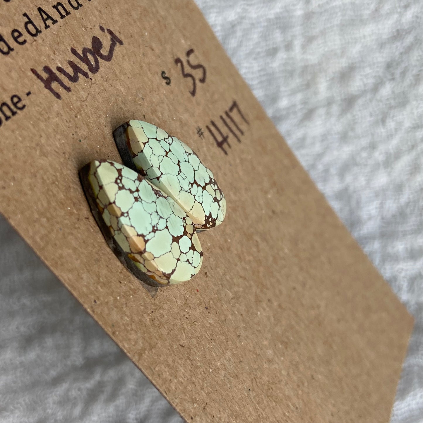 Hubei Cabochon - H117