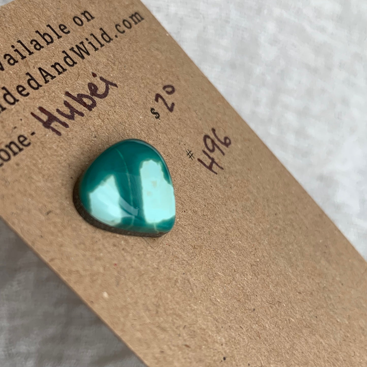 Hubei Cabochon - H96
