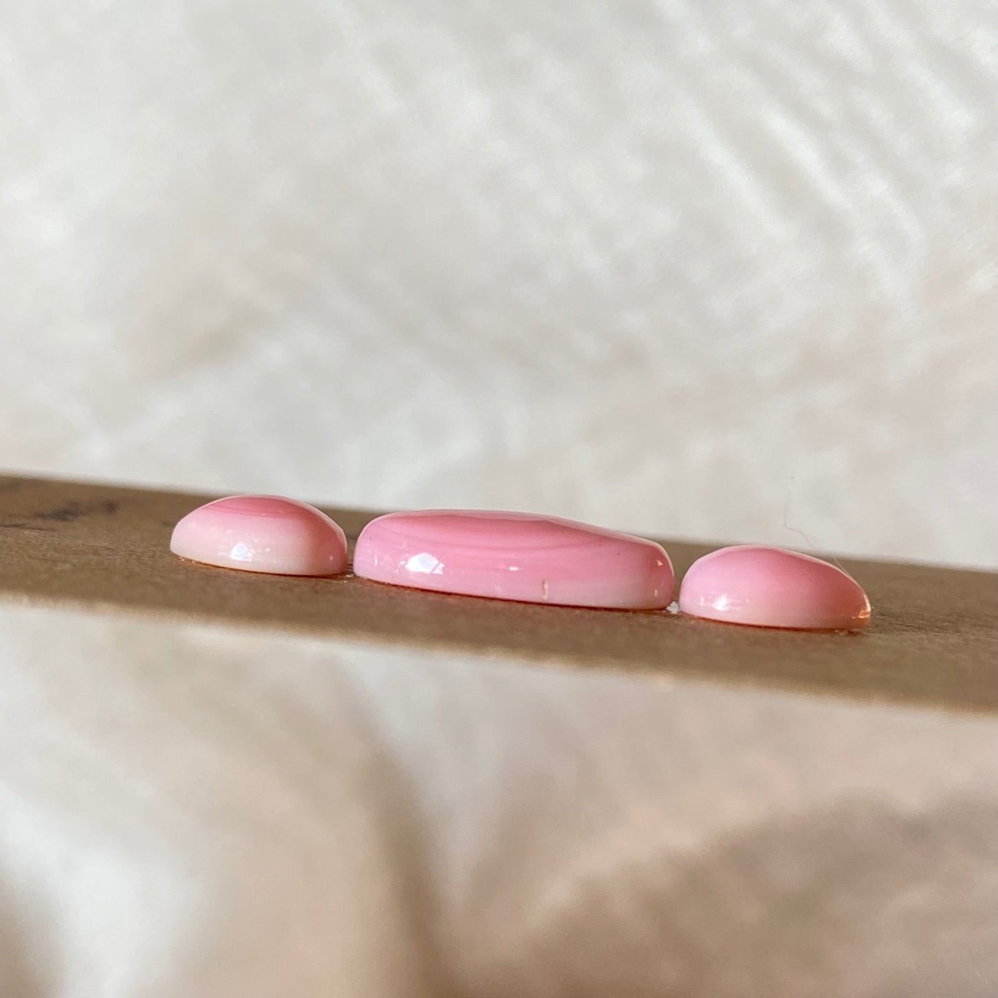 Pink Conch Cabochon - PC46