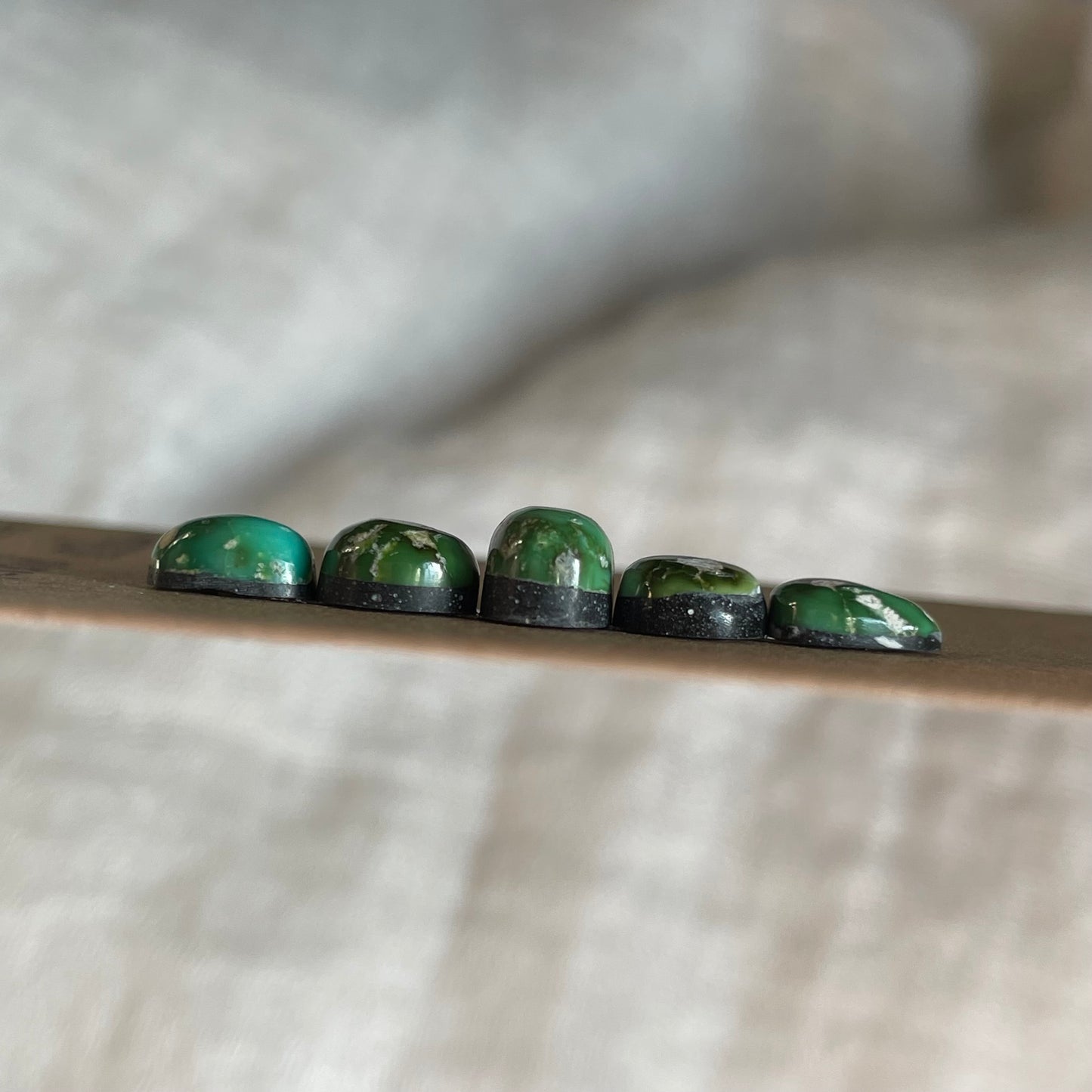 Emerald Valley Cabochon - EV1