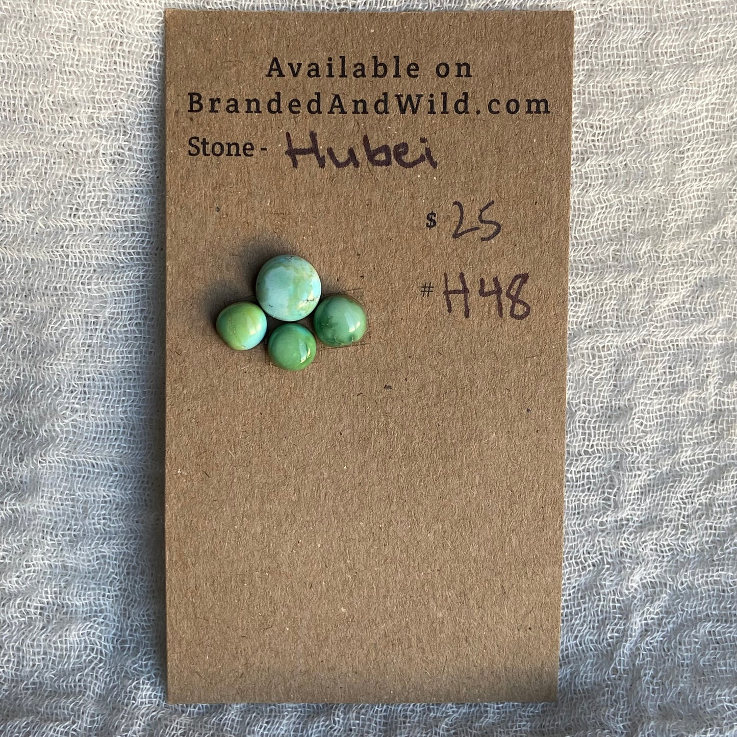 Hubei Cabochon - H48