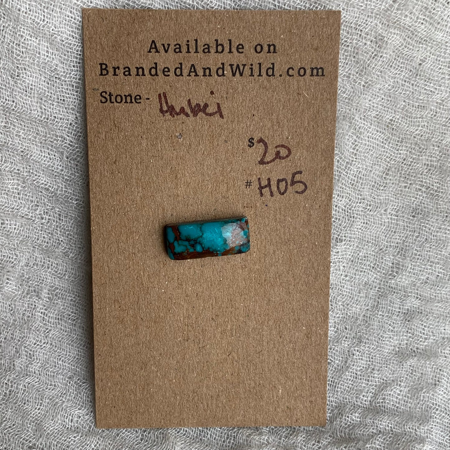 Hubei Cabochon - H05