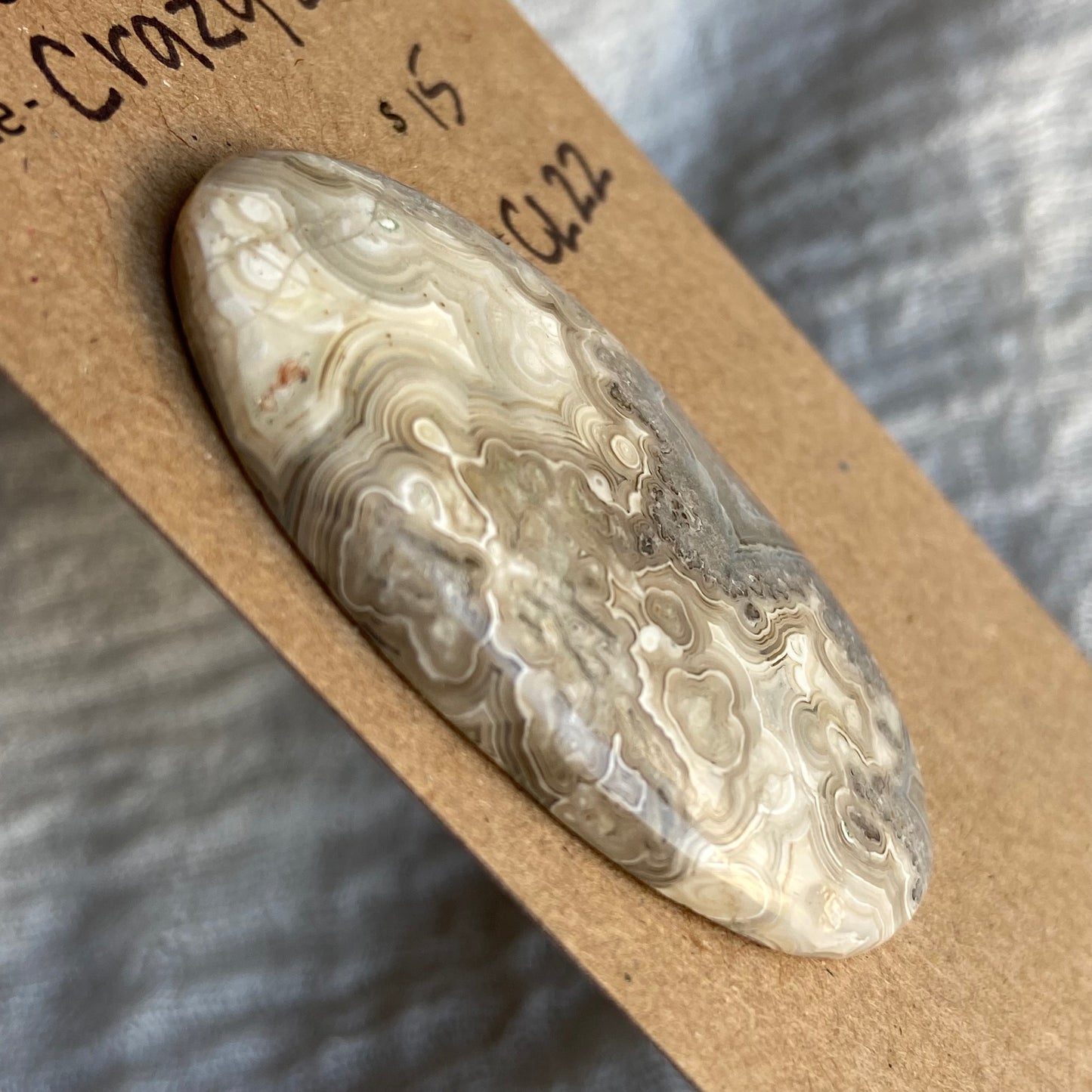 Crazy Lace Cabochon - CL22