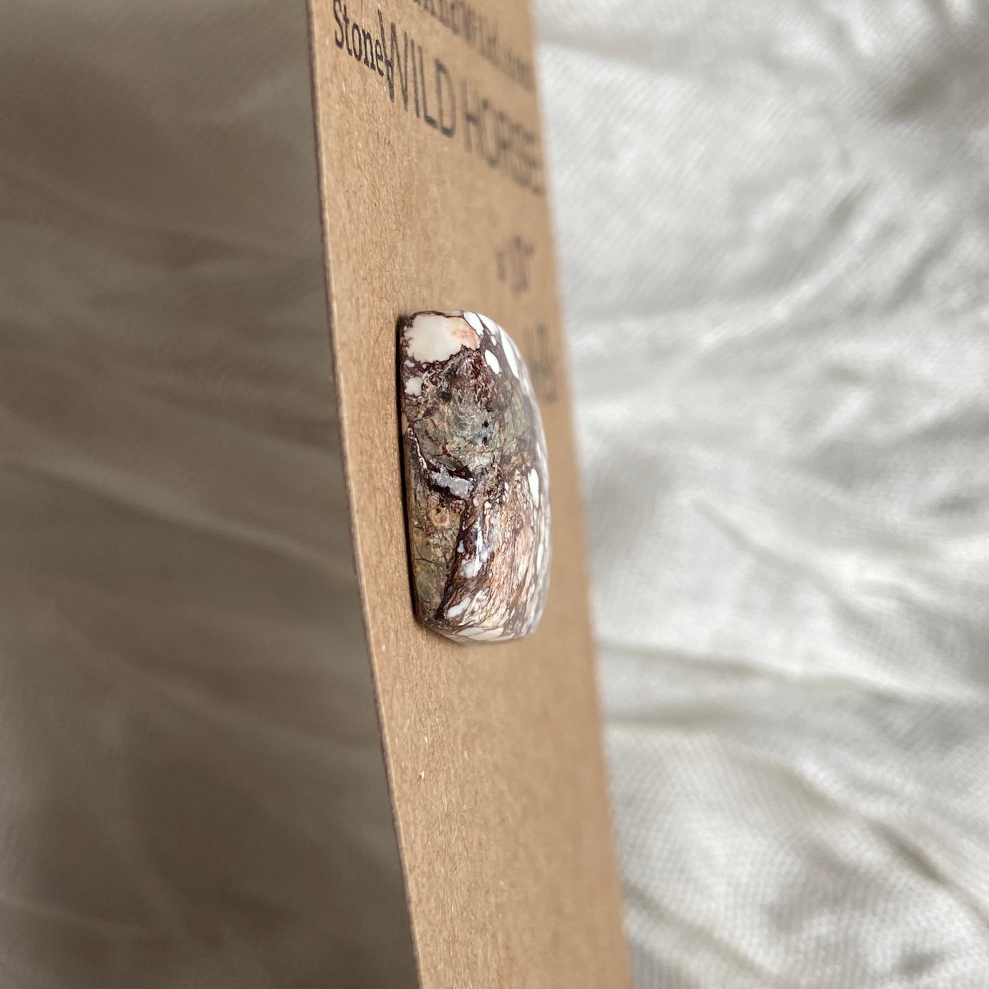 Wild Horse Cabochon - WH86 4E30403E-072A-4265-8A00-60F2884CC00E Brandedandwild.com