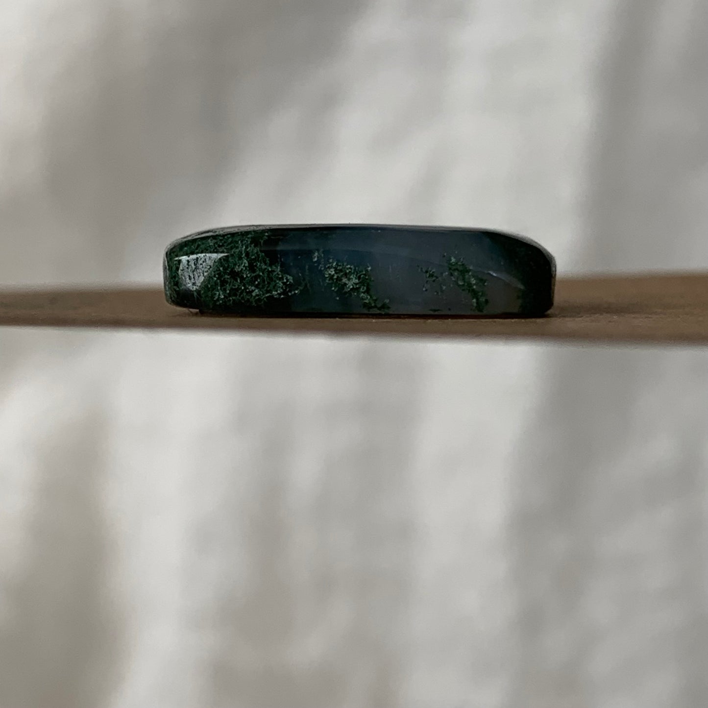 Moss Agate Cabochon- MA11