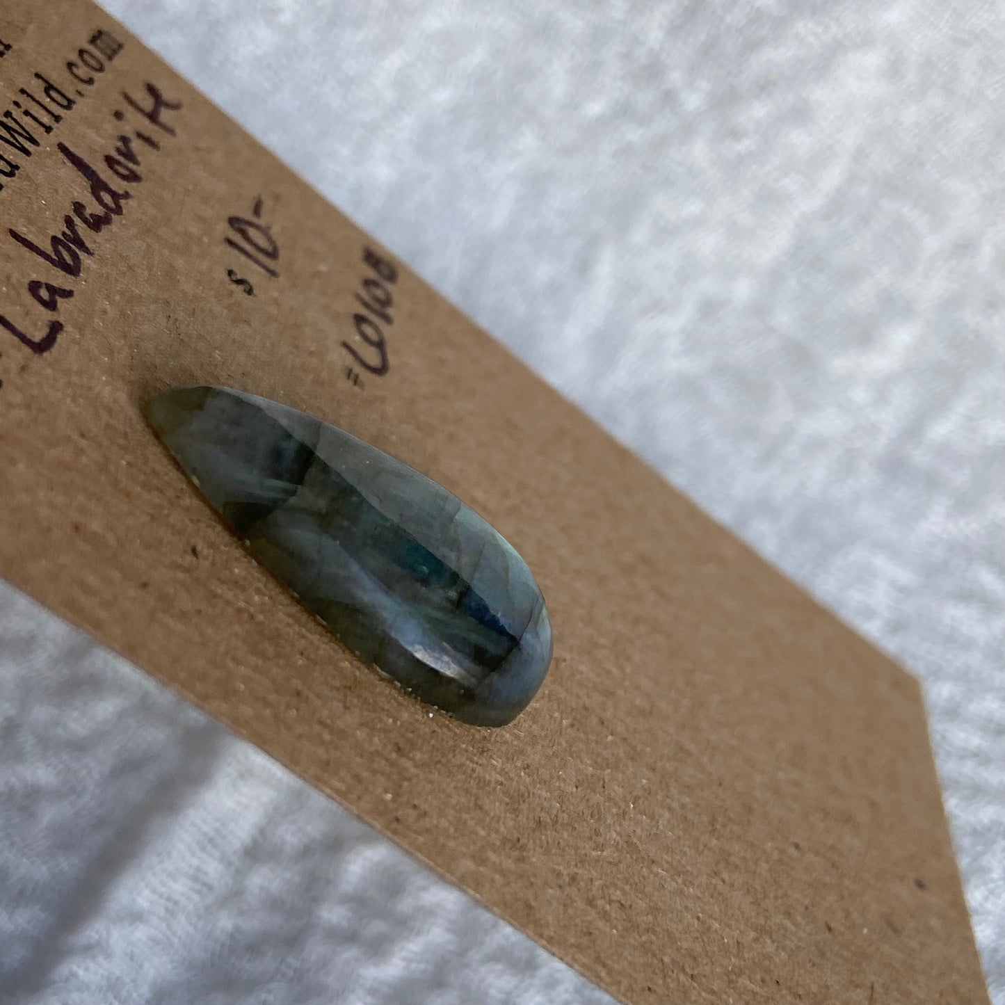 Labradorite Cabochon - L0100