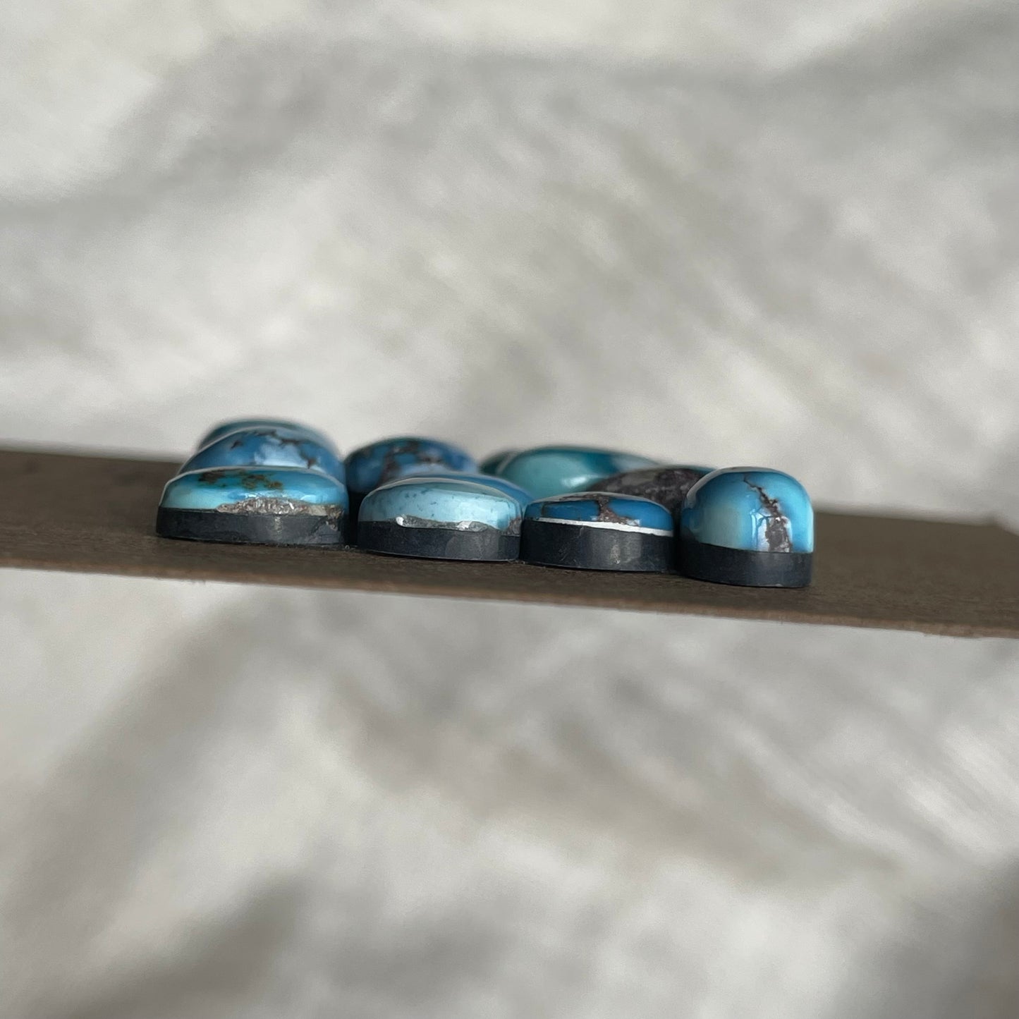 Golden Hill Turquoise Cabochon - GH24