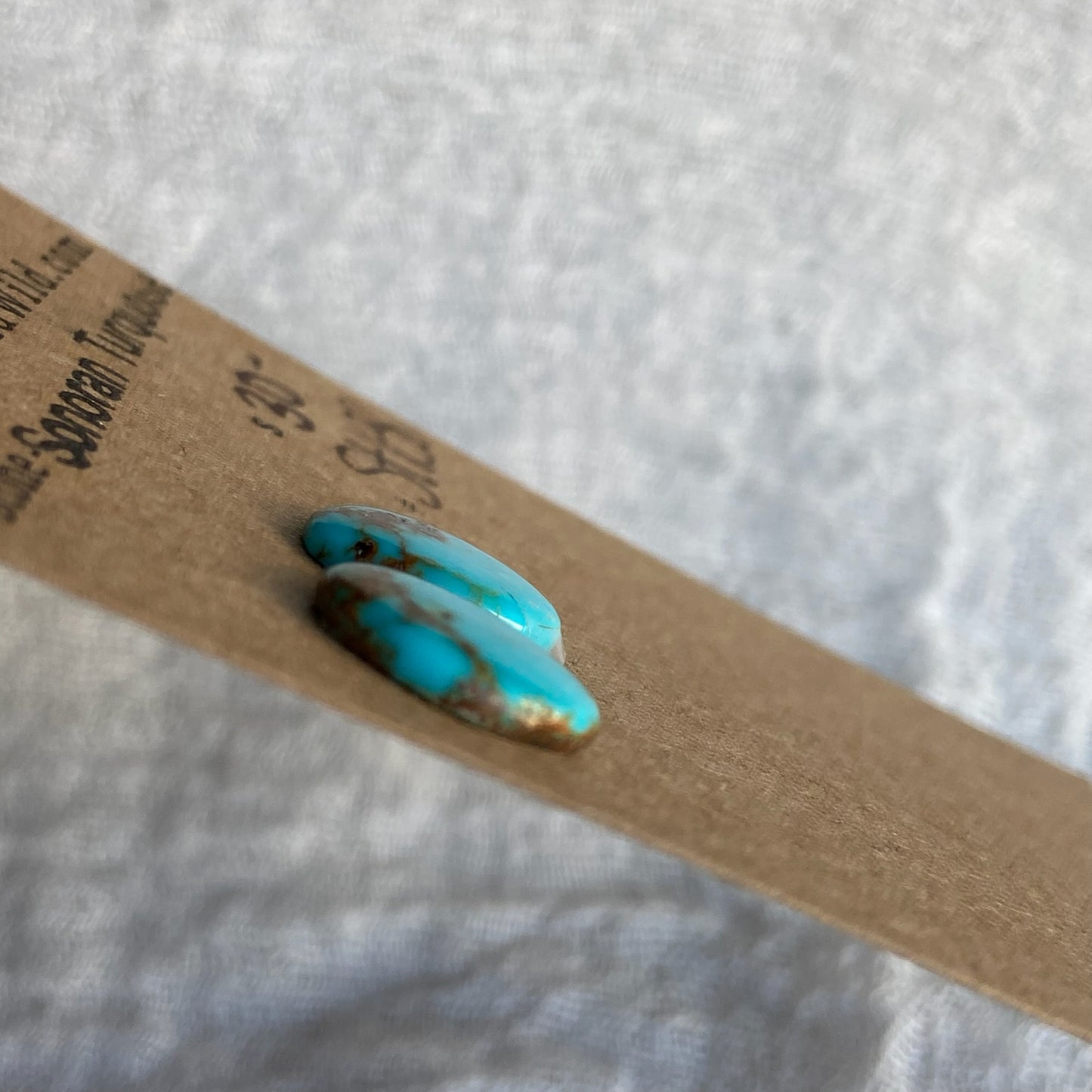 Sonoran Turquoise Cabochon - ST138