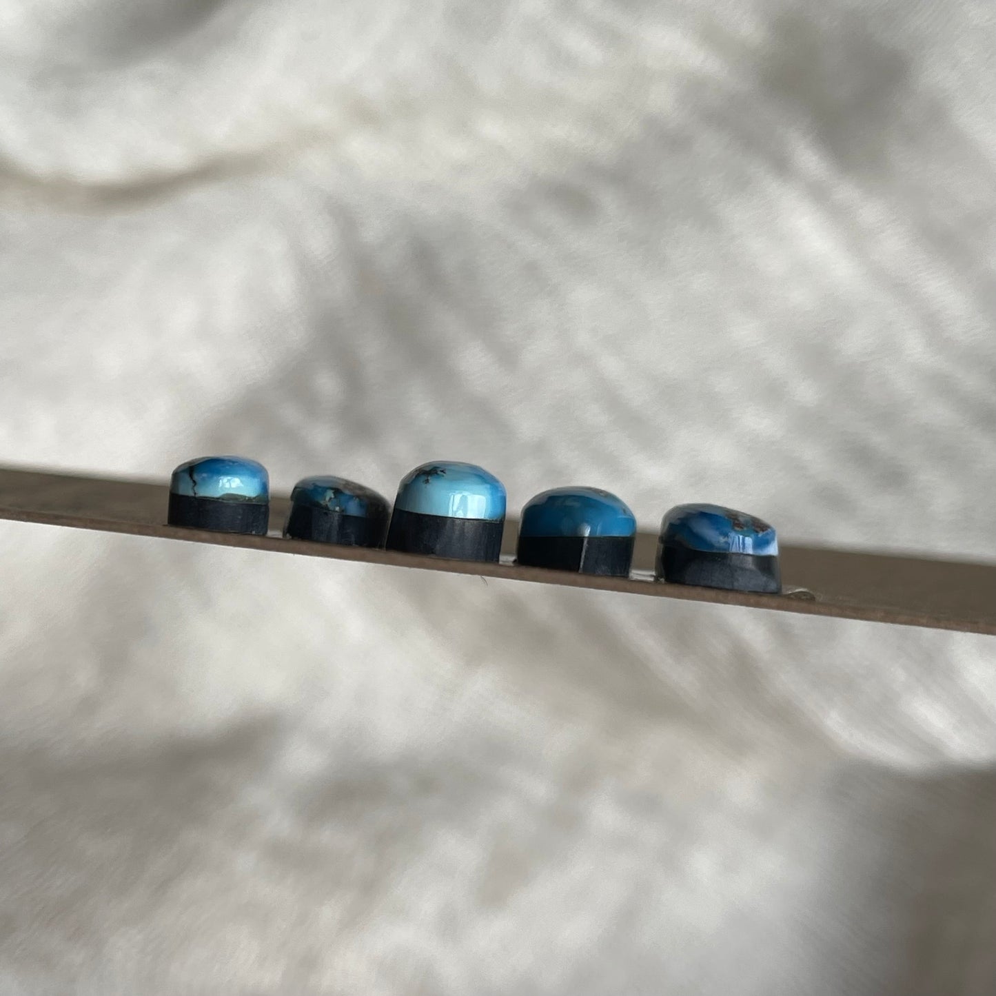 Golden Hill Turquoise Cabochon - GH34