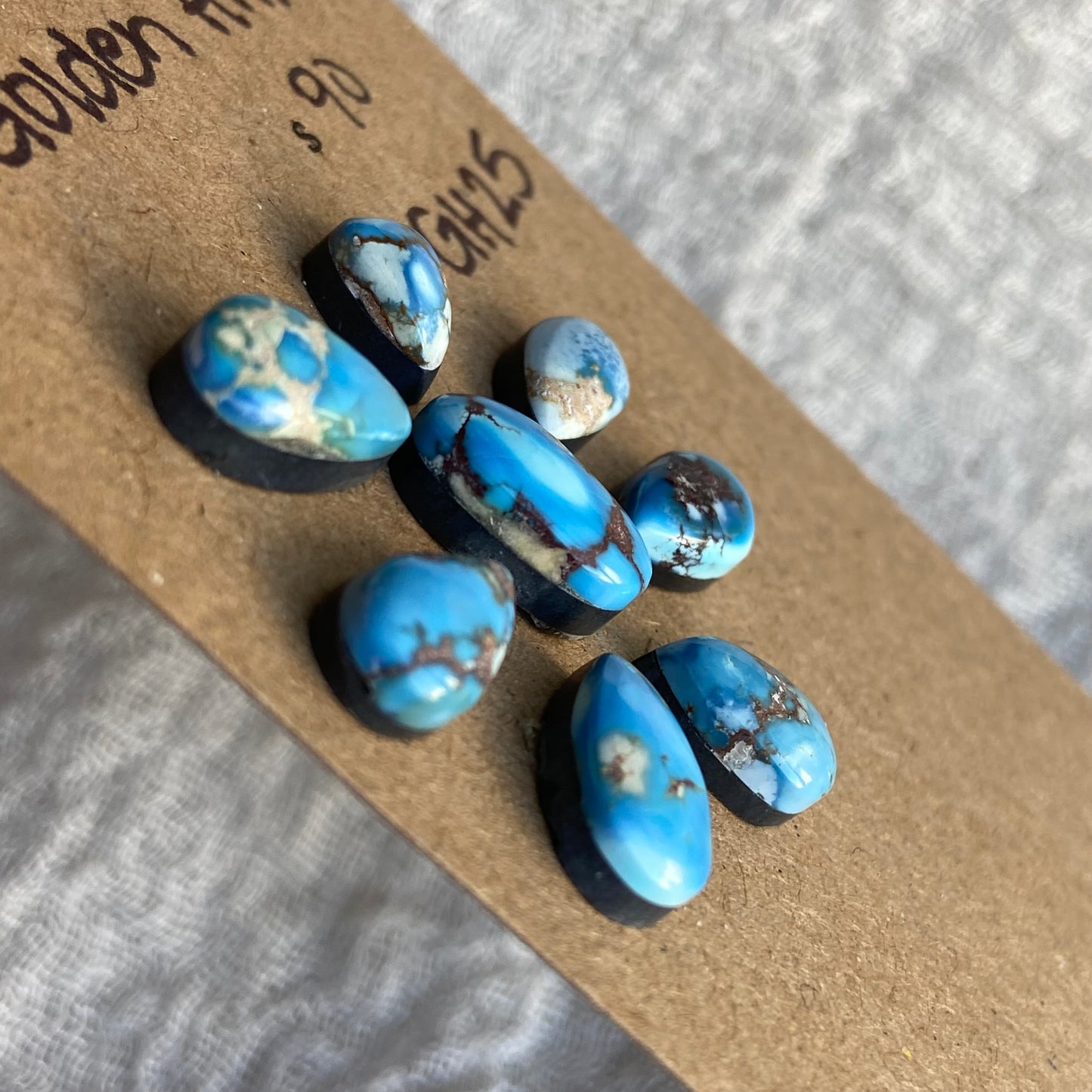 Golden Hill Cabochon - GH25