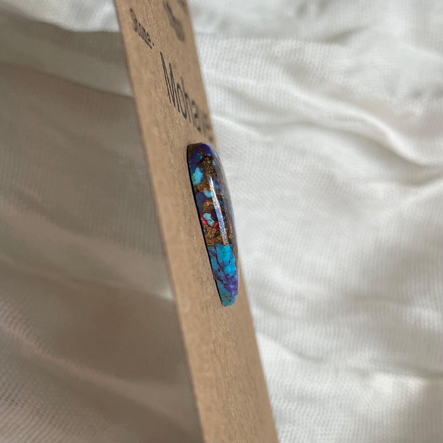 Mohave Cabochon - M001 Cabochon 52389F47-4CB7-402C-A3E7-B76B6D45084D Brandedandwild.com