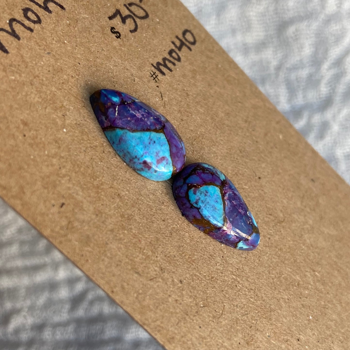 Mohave Cabochon - MO40
