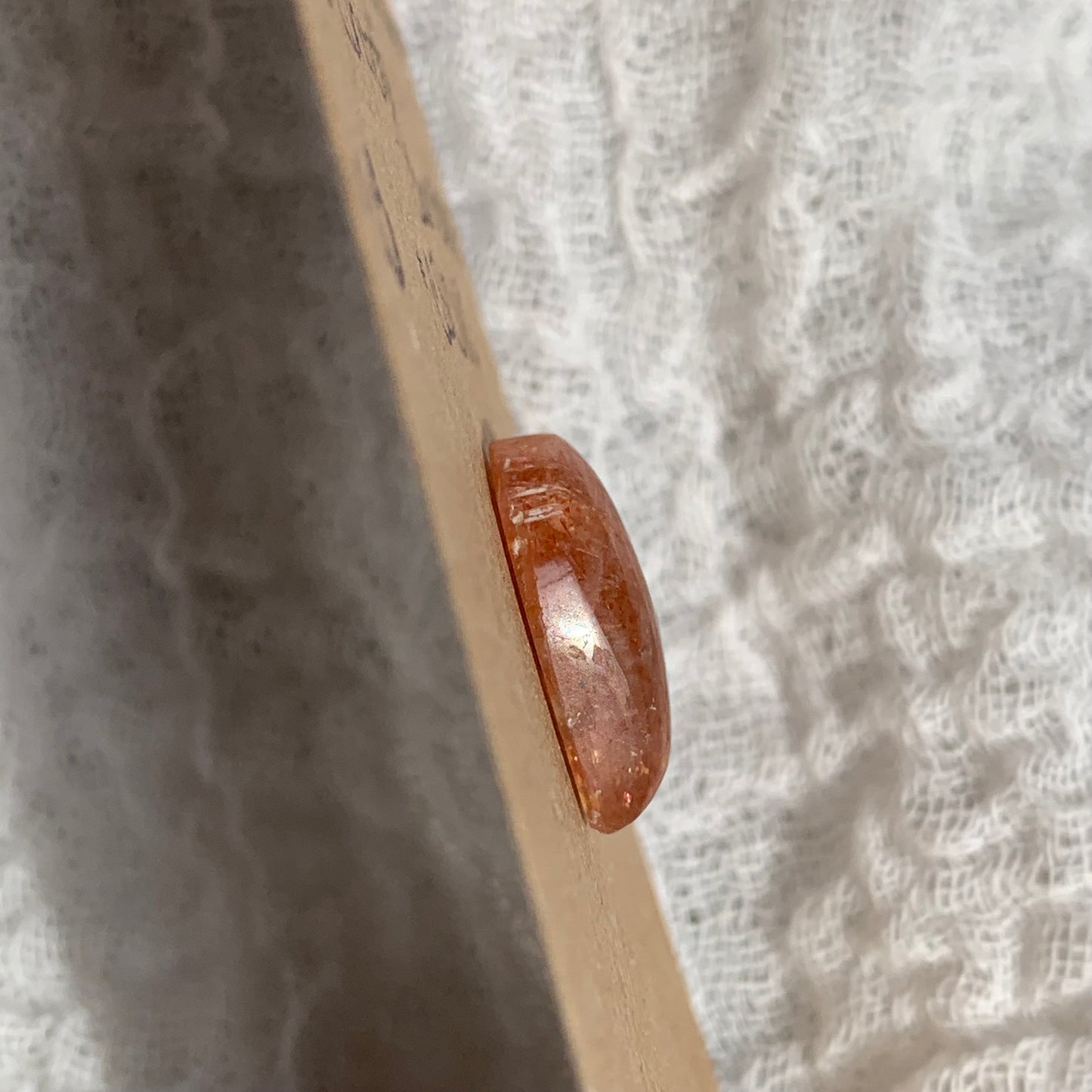 Confetti Sunstone Cabochon - CS010