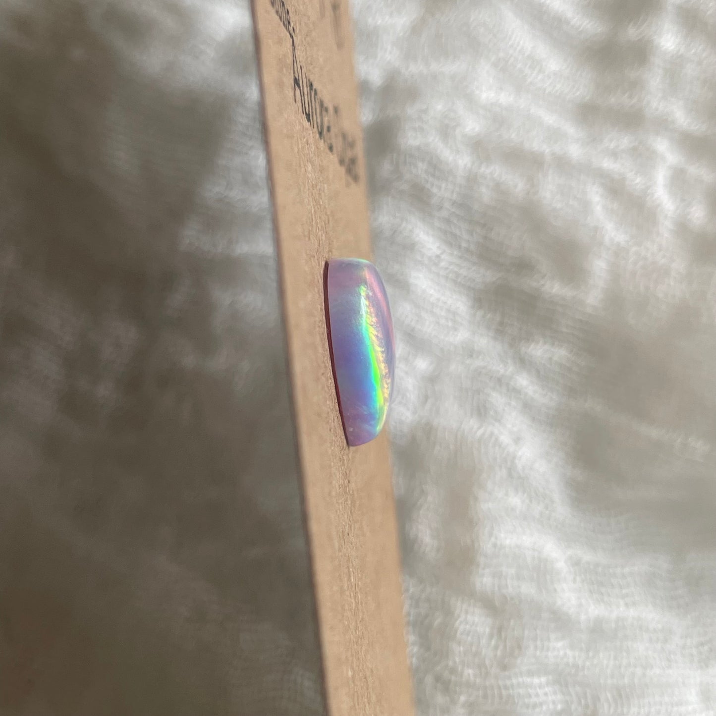 Aurora Opal Cabochon - A78