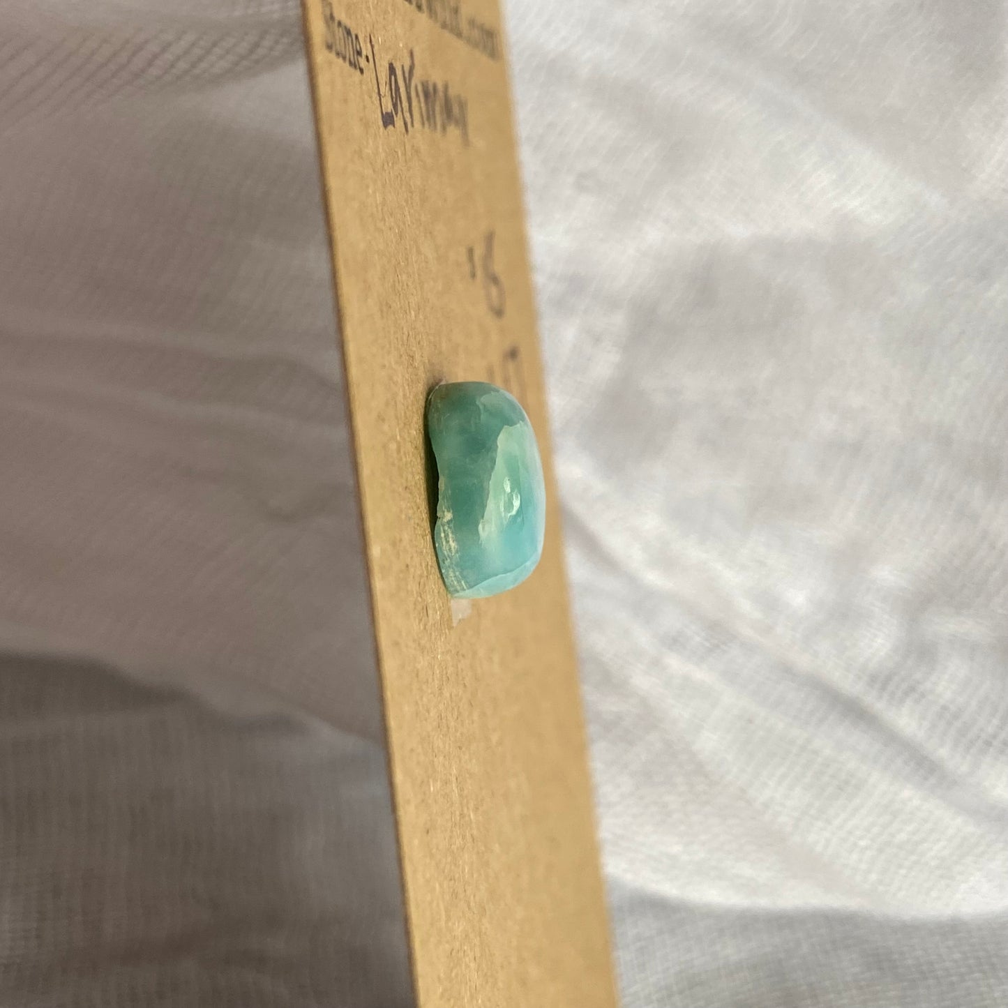 Larimar Cabochon - L17