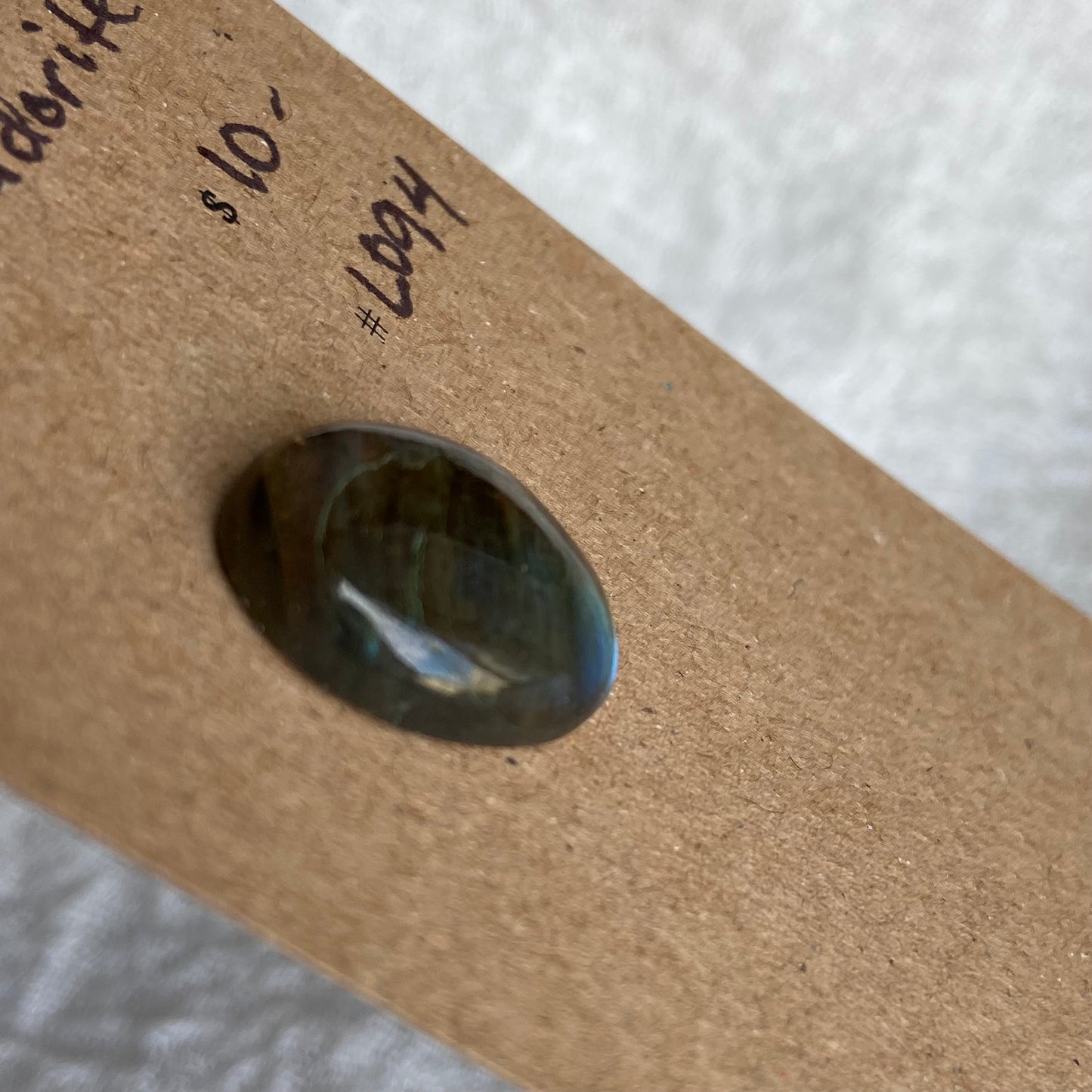 Labradorite Cabochon - L094