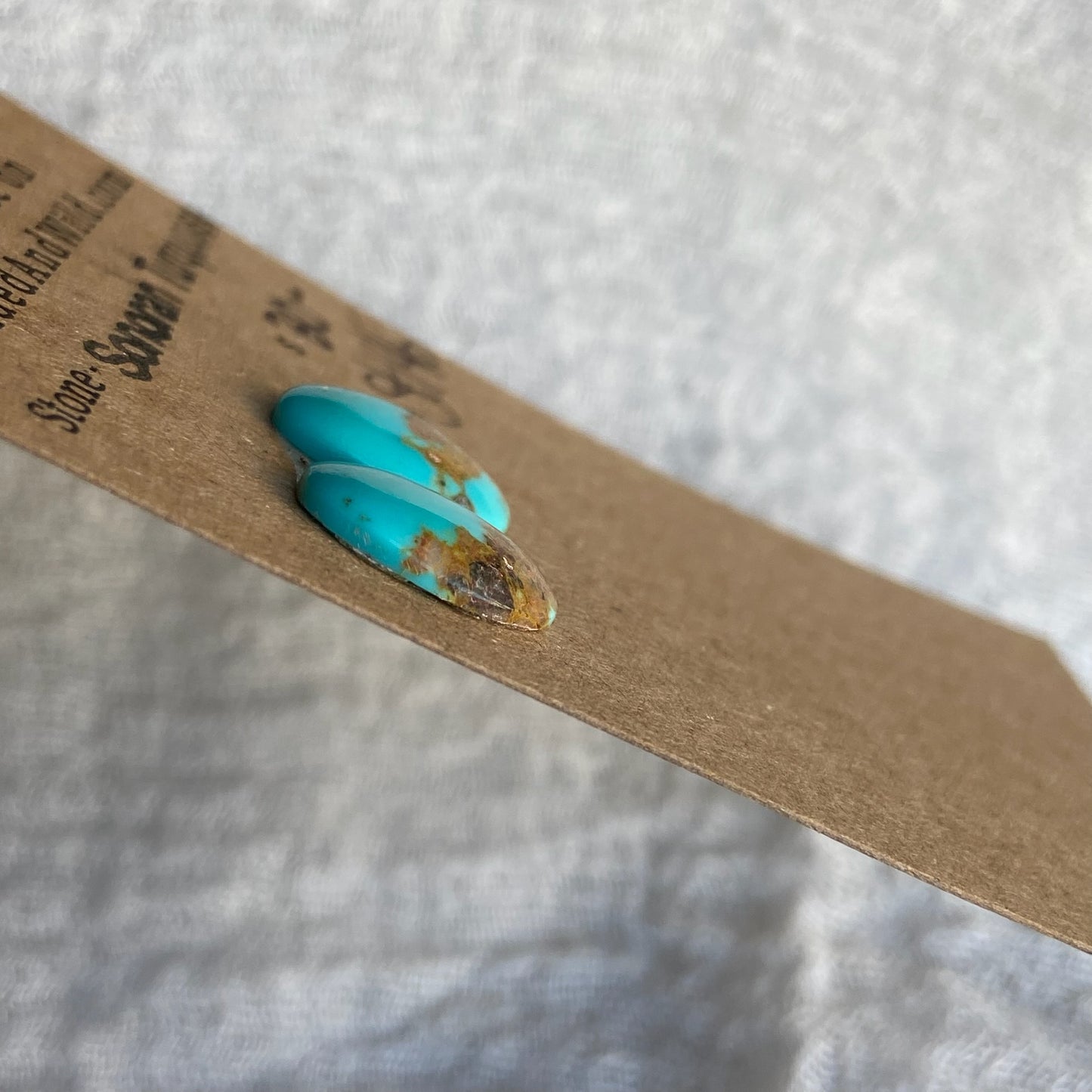 Sonoran Turquoise Cabochon - ST145