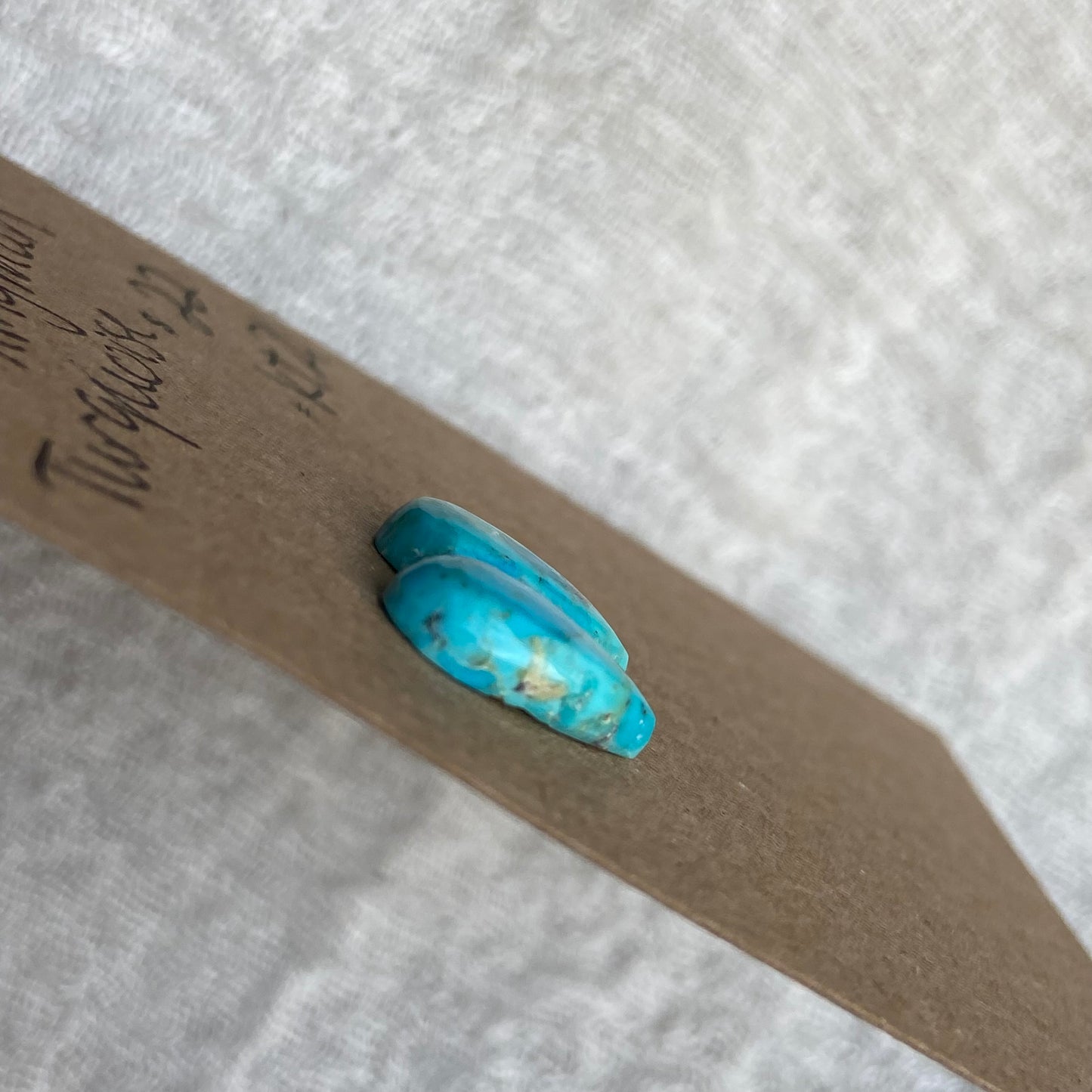 Kingman Turquoise Cabochon - KT21