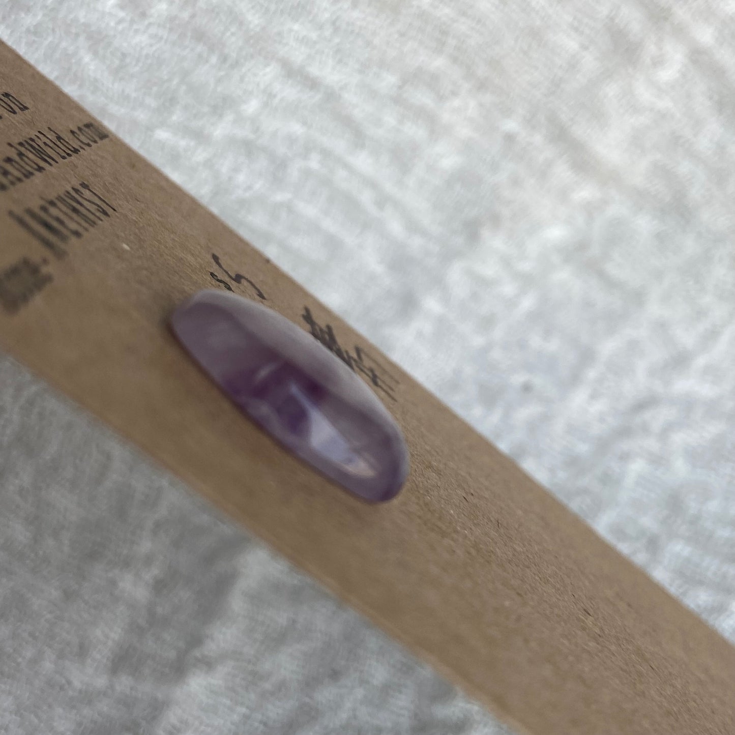 Amethyst Cabochon - A7