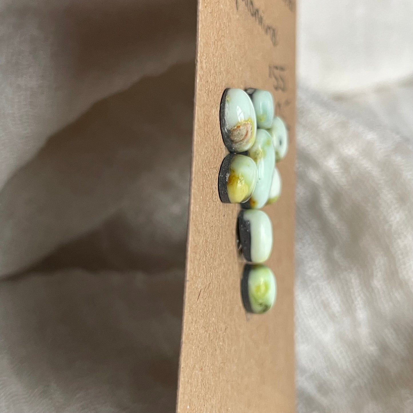 Palomino Cabochon - P15 5A2D6E88-6D64-4A8E-9071-5384DA7F4B90 Brandedandwild.com