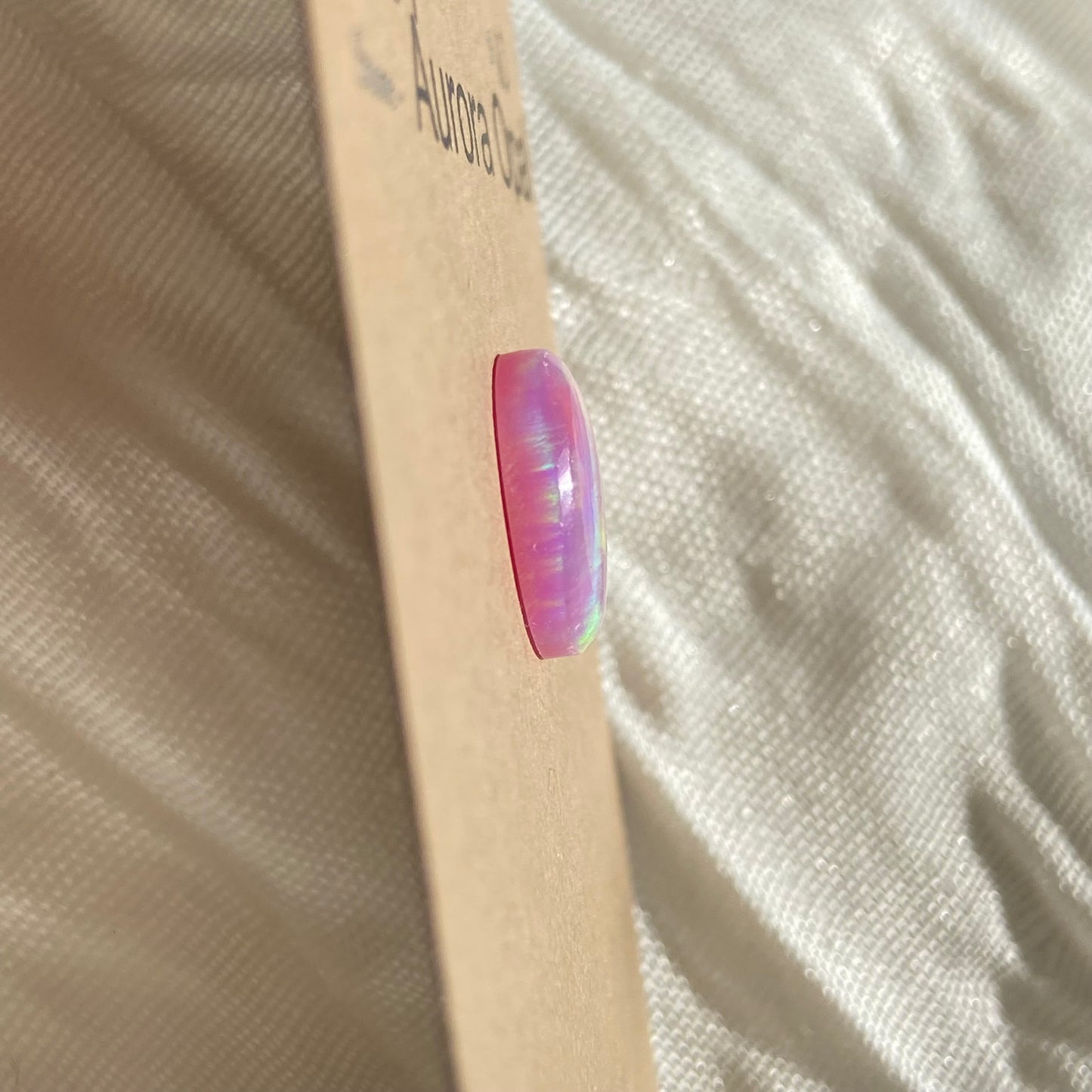 Aurora Opal Cabochon - A007 5A401677-CDAB-4457-B071-DC3CE157689B Brandedandwild.com