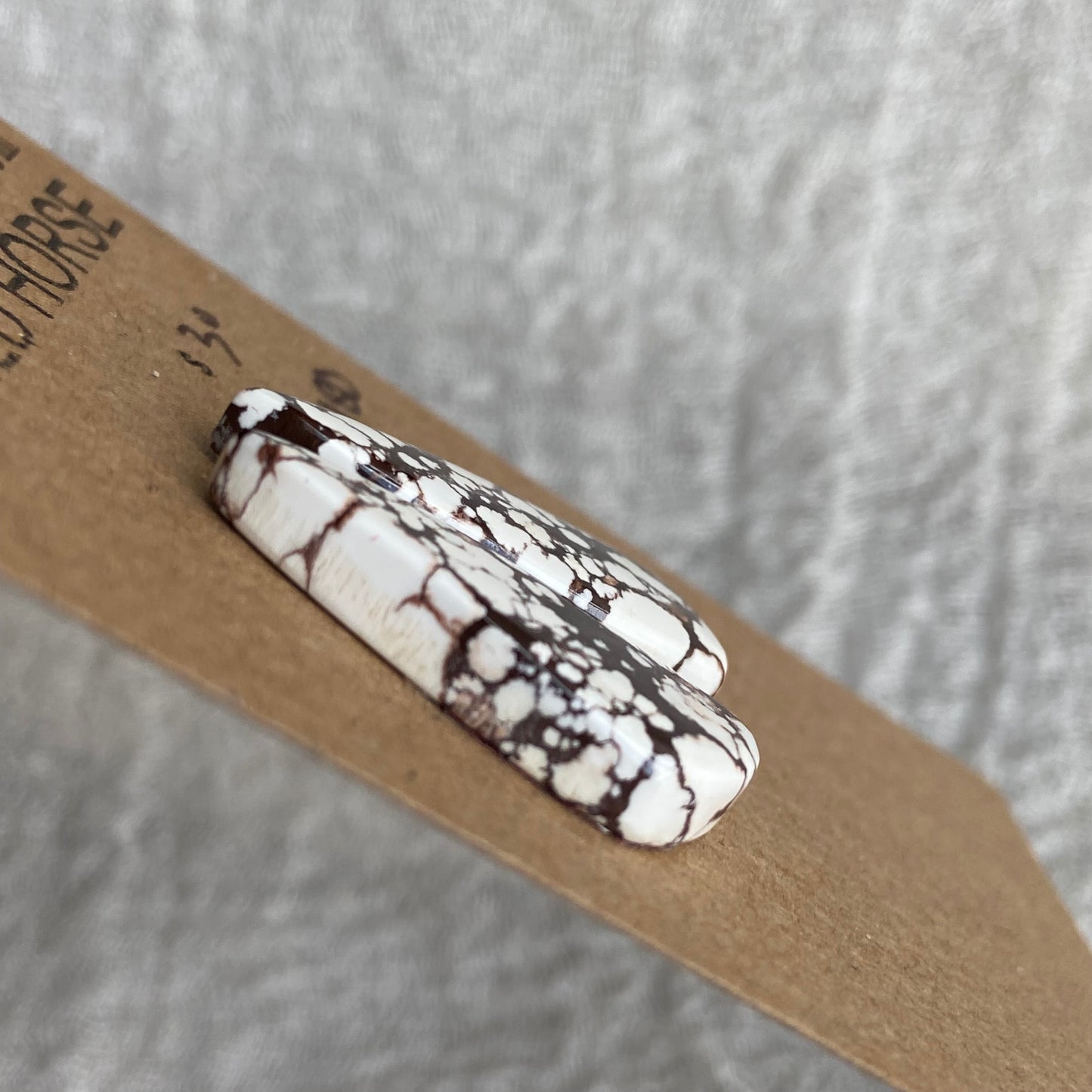 Wild Horse Cabochon - WH80