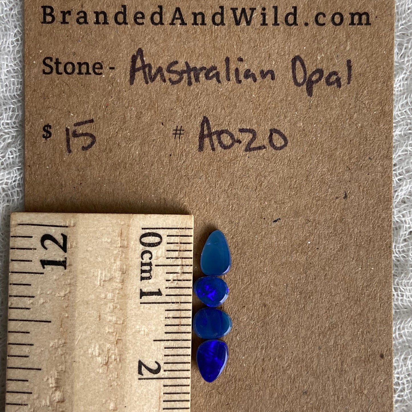 Australian Opal Cabochon - AO20