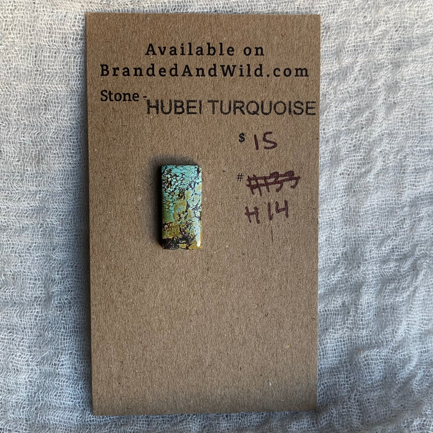 Hubei Cabochon - H14
