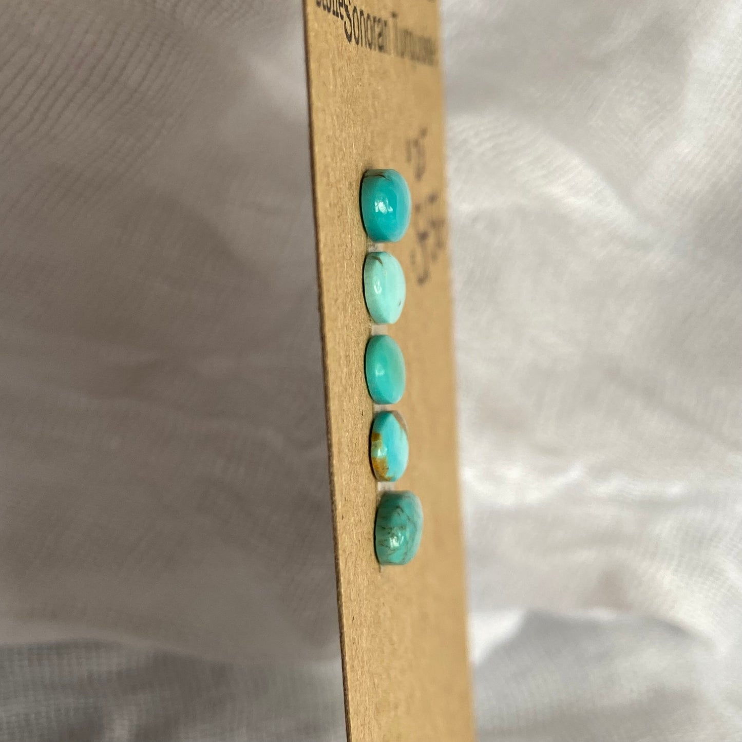 Sonoran Turquoise Cabochon - ST56