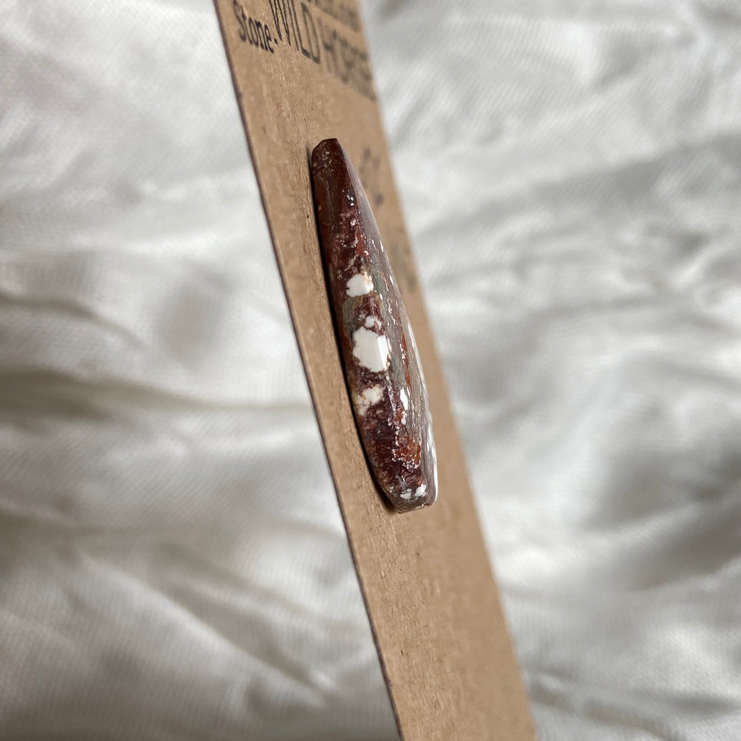 Wild Horse Cabochon - WH63 5C667343-4B7B-444E-9841-D03E7F84A0AE Brandedandwild.com