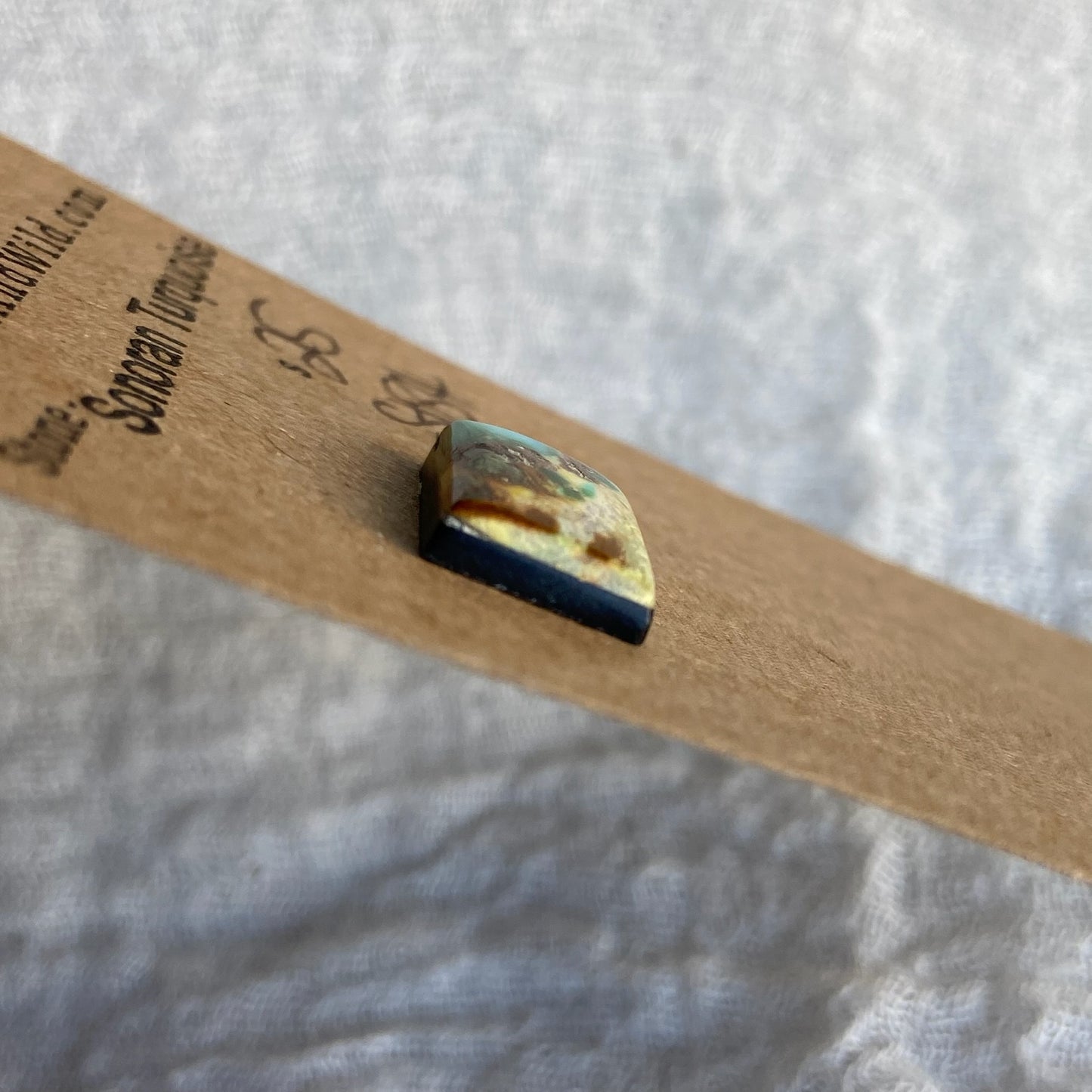 Sonoran Turquoise Cabochon - ST84