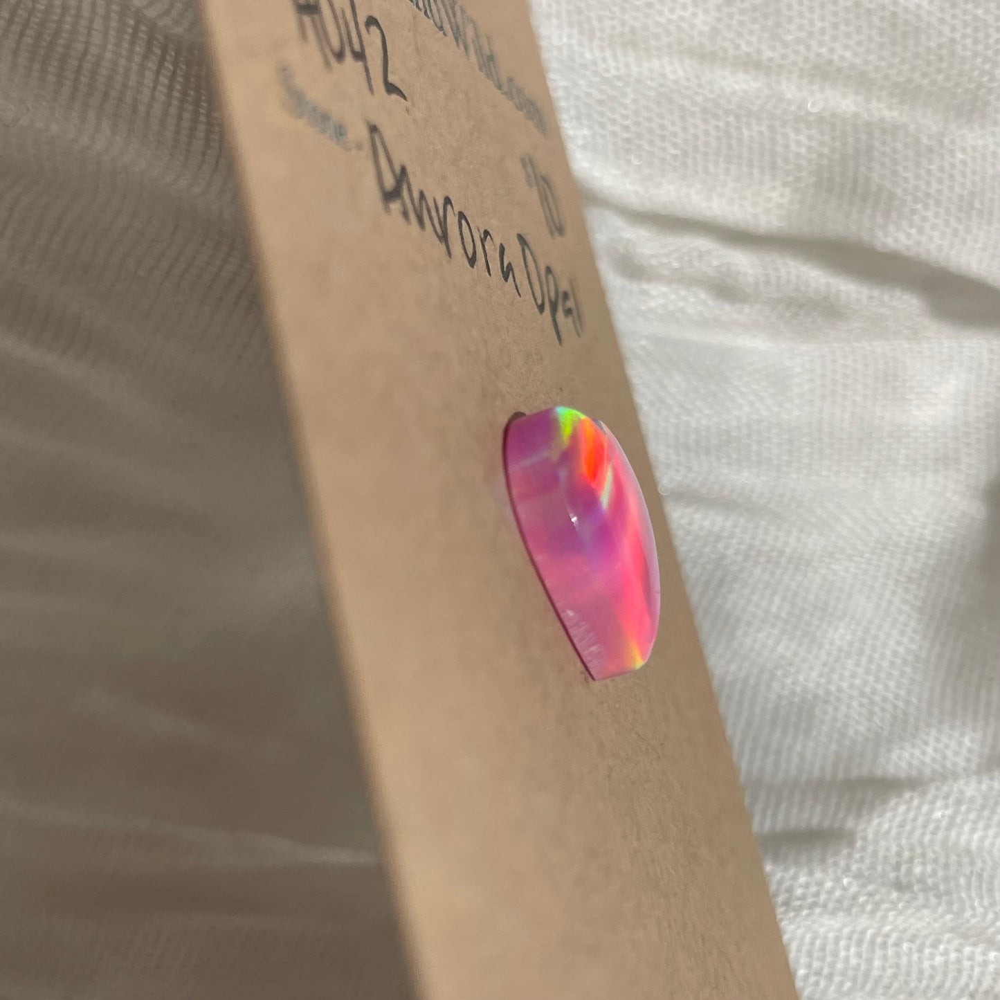 Aurora Opal Cabochon - A042 5D192B10-5010-4513-B3CE-513900997D57 Brandedandwild.com