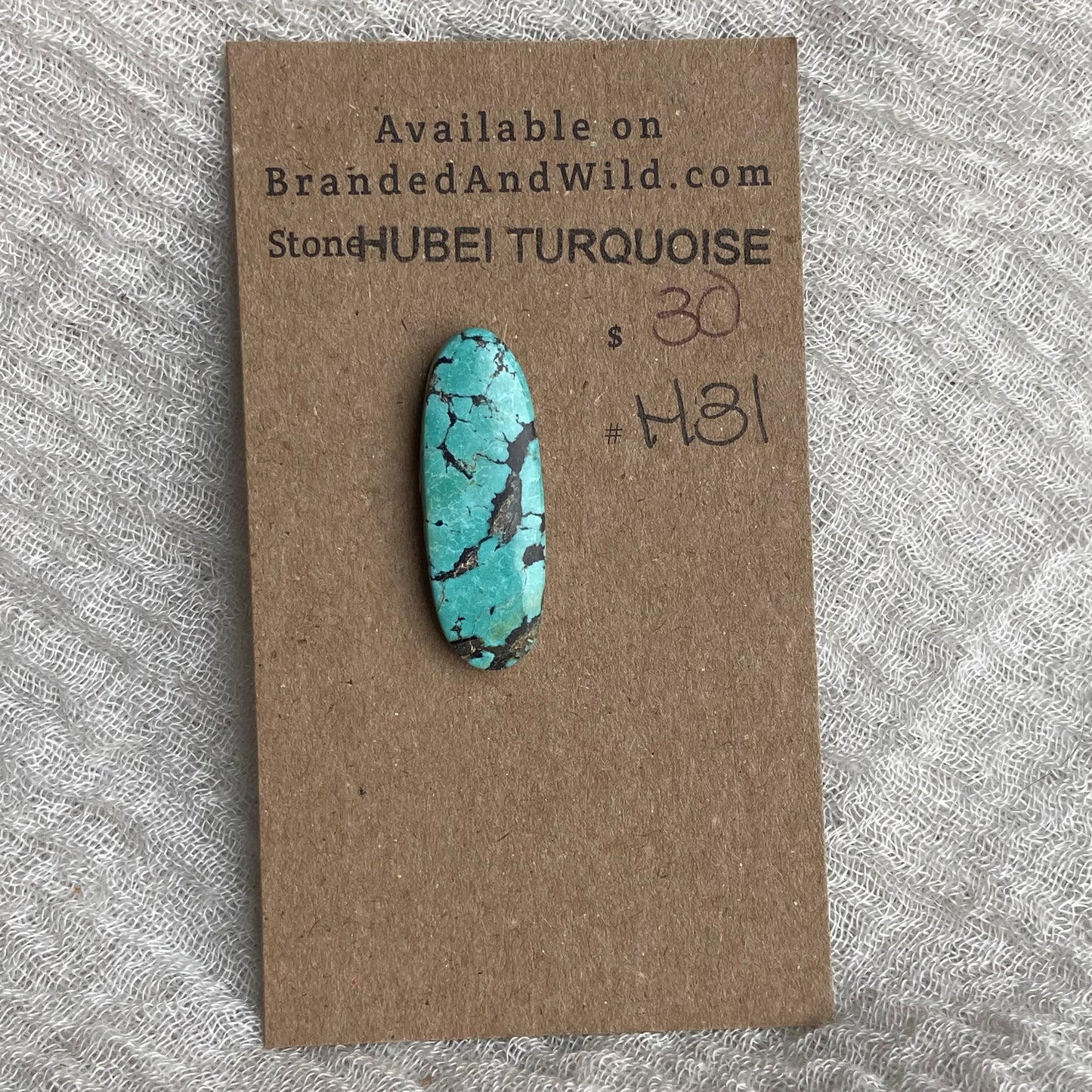 Hubei Cabochon - H31