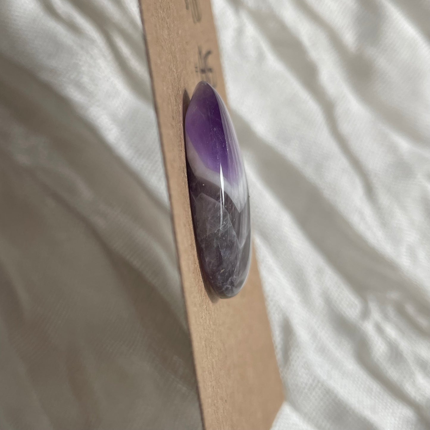 Amethyst Cabochon - A15 5E37AE3D-B51D-4A3B-A38B-032699001348 Brandedandwild.com