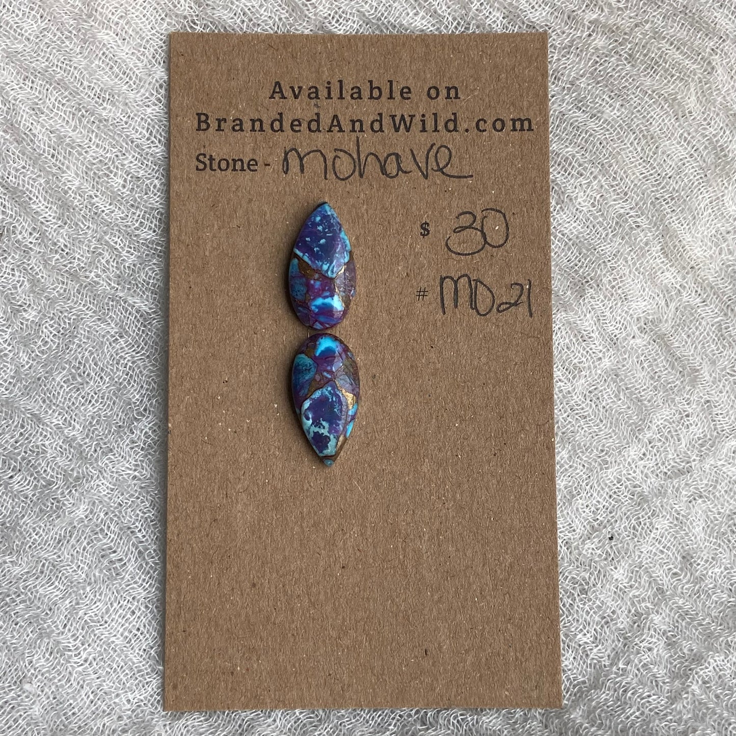 Mohave Cabochon - MO21