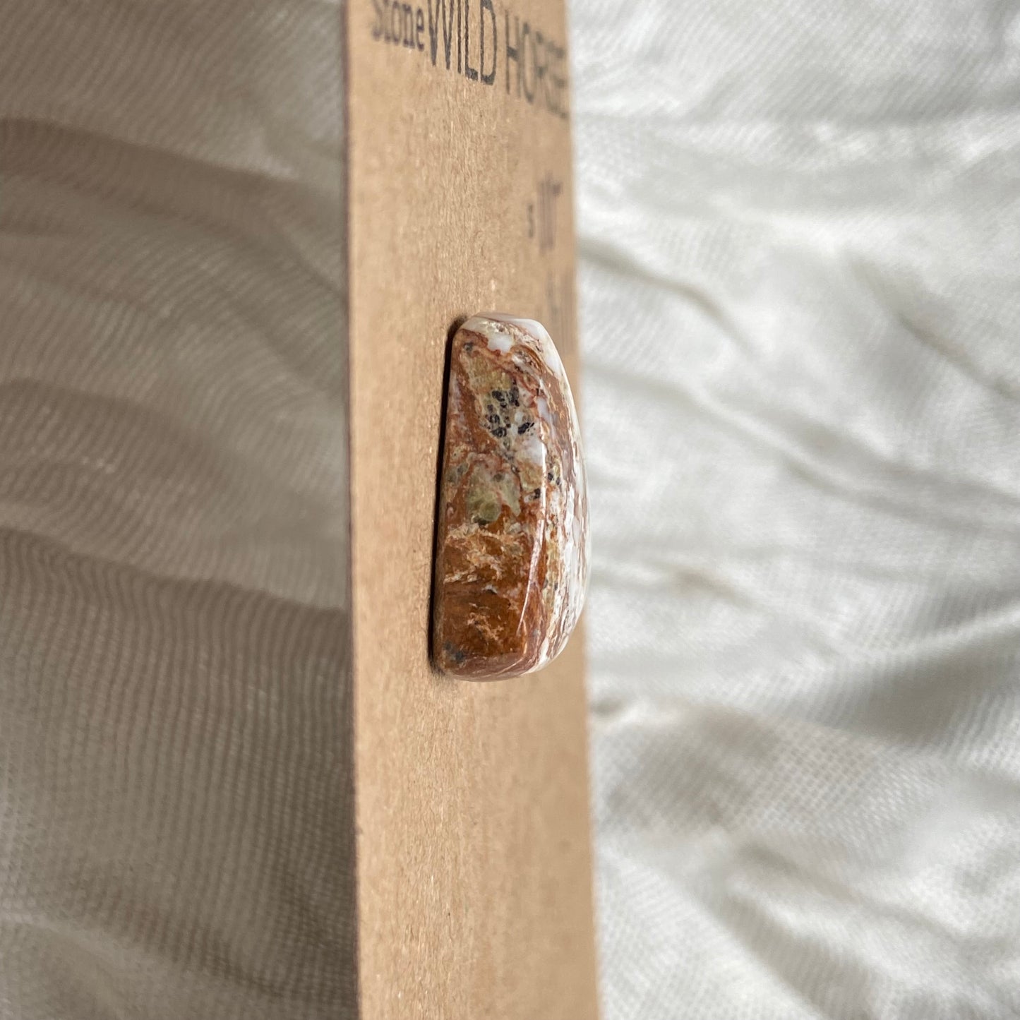 Wild Horse Cabochon - WH111 6049AA8A-8498-46BC-BDE0-8D71B40773FC Brandedandwild.com