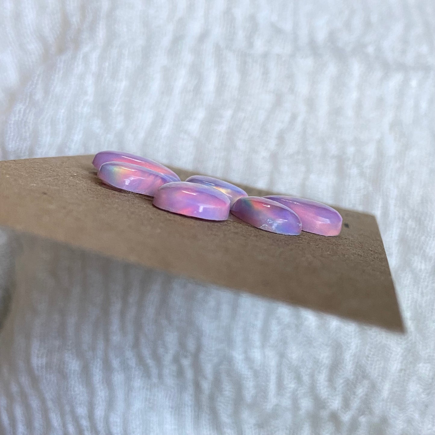 Aurora Opal Cabochon - A20