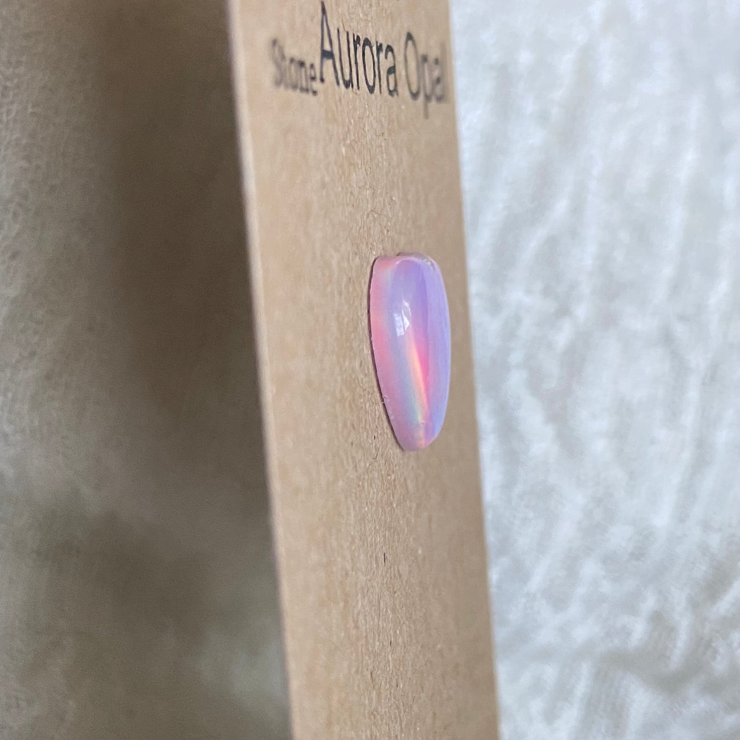 Aurora Opal Cabochon - A105