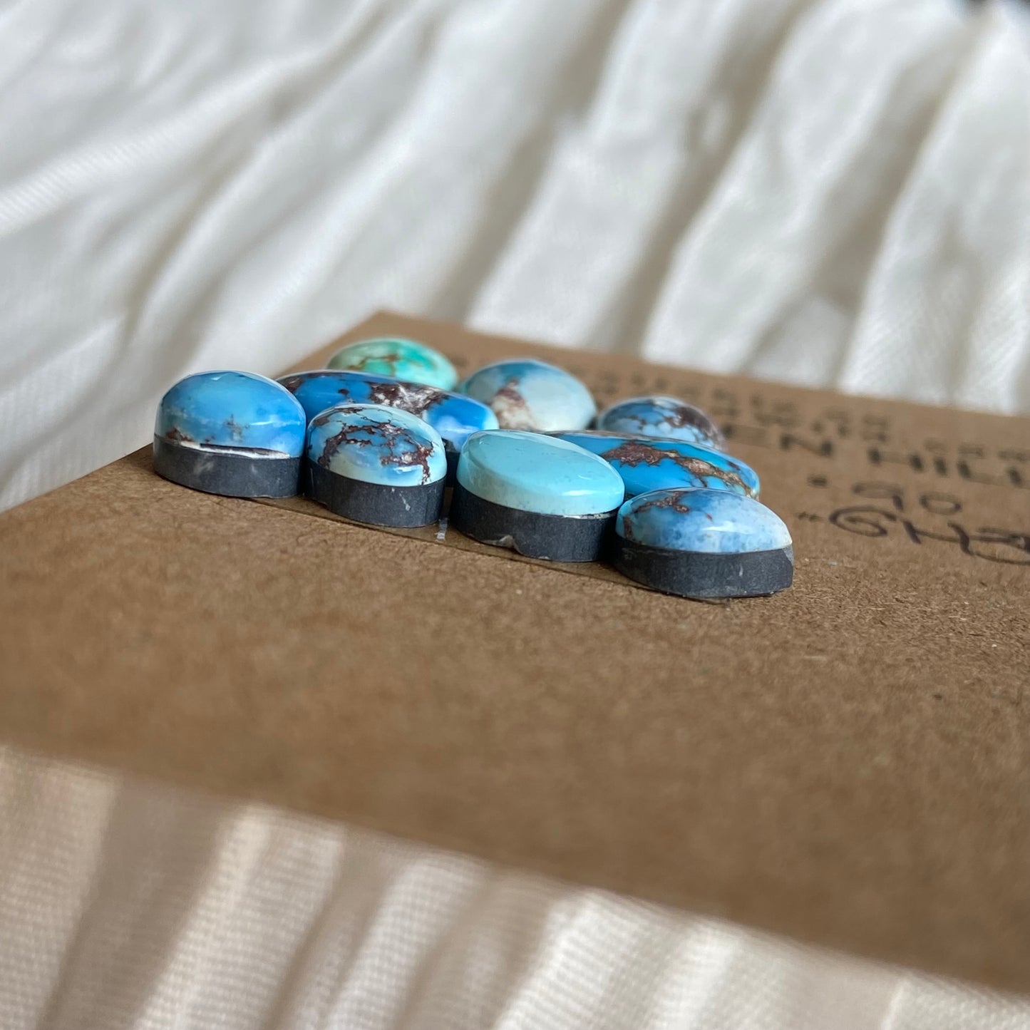 Golden Hill Cabochon - GH34 62AD6F06-1662-4E99-95CF-5BD4B6C03727 Brandedandwild.com