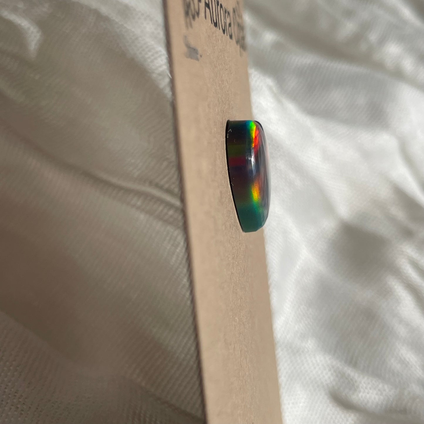 Aurora Opal Cabochon - A036 6341FA6A-D425-451F-B987-3C3A15BCBBA1 Brandedandwild.com