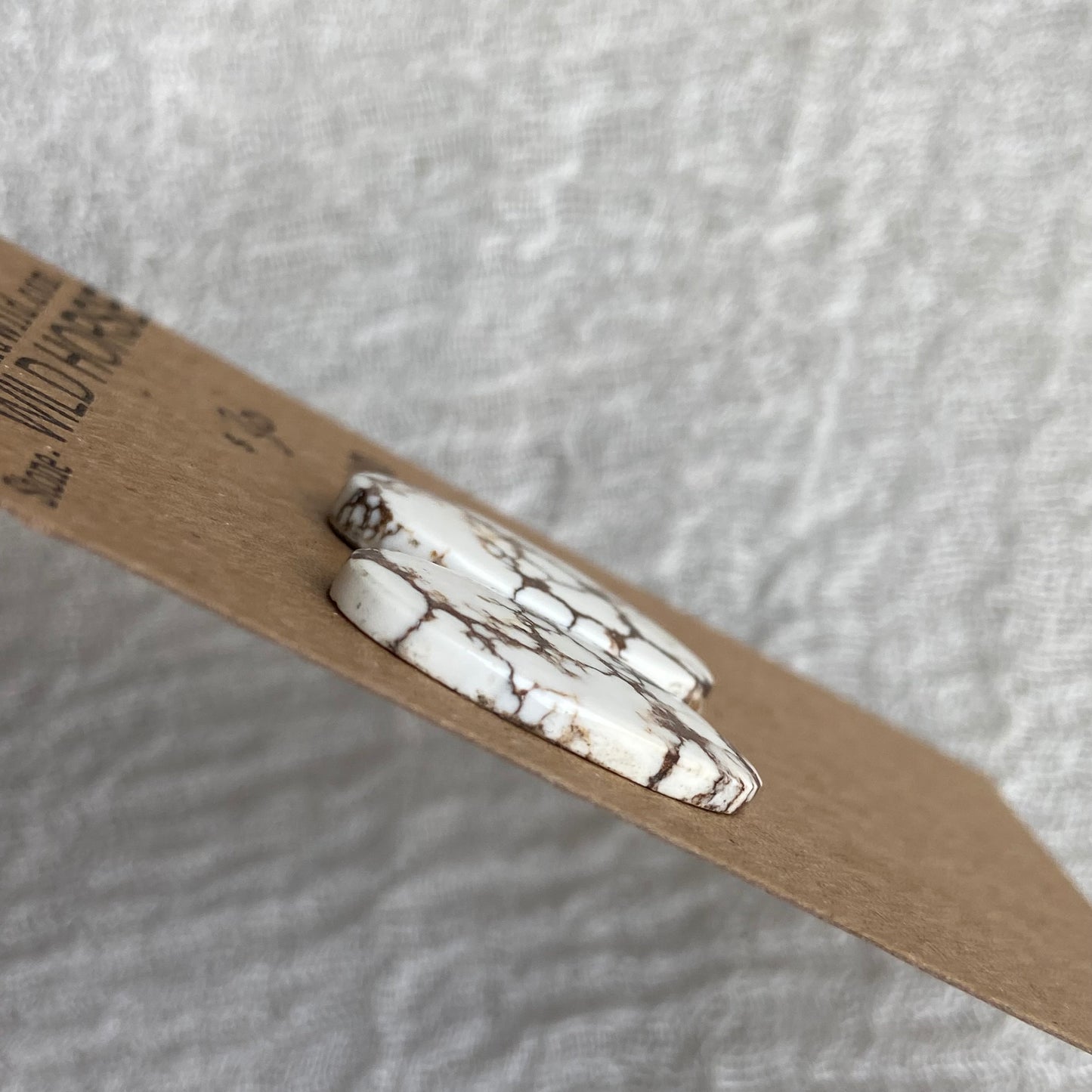 Wild Horse Cabochon - WH10