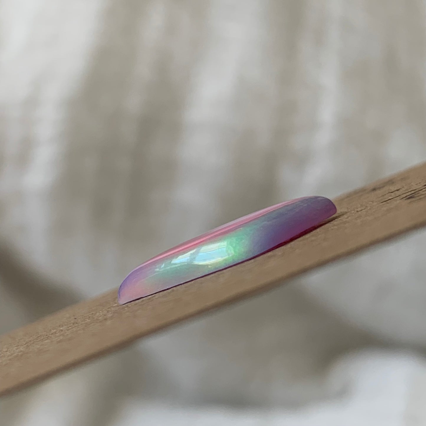 Aurora Opal Cabochon - A01