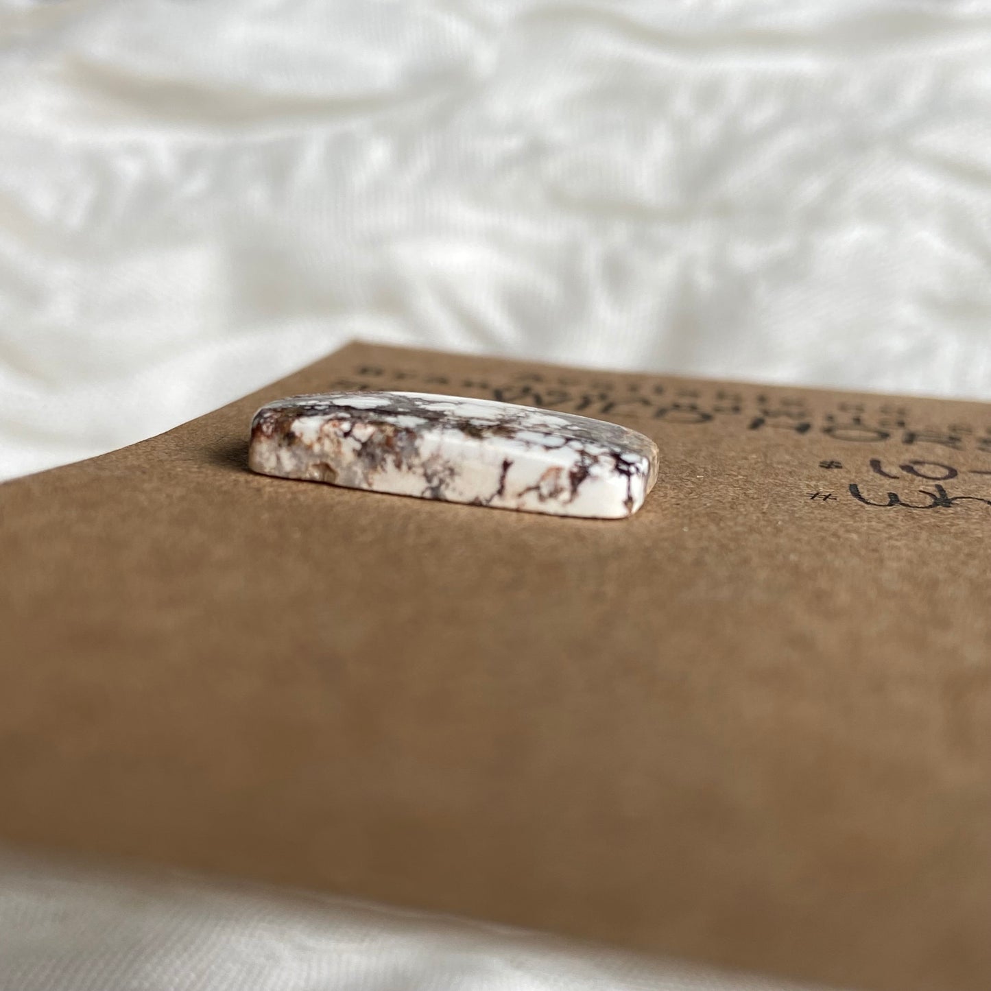 Wild Horse Cabochon - WH56 64D05F10-D11A-42AB-AF8D-04B30C51EF97 Brandedandwild.com