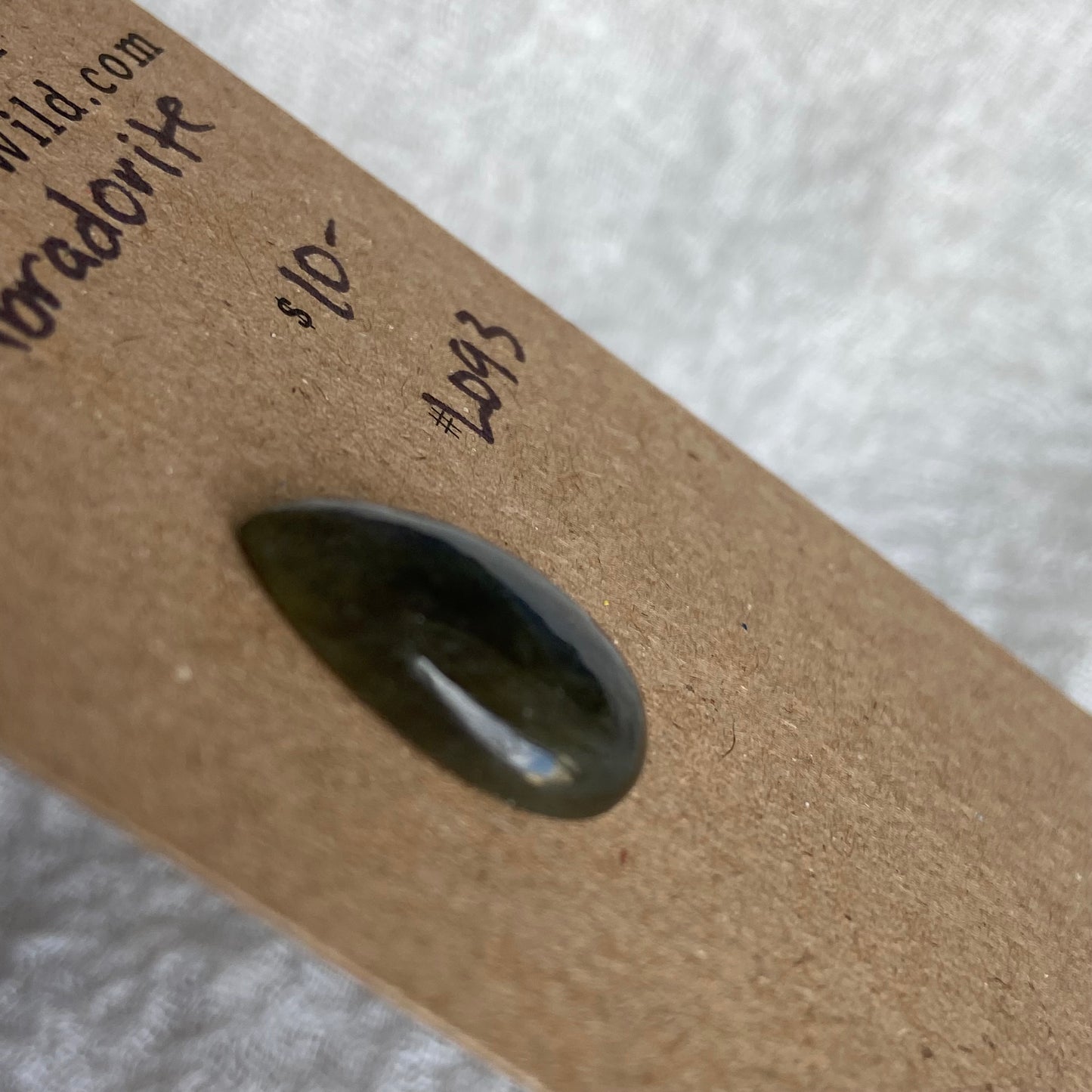 Labradorite Cabochon - L093