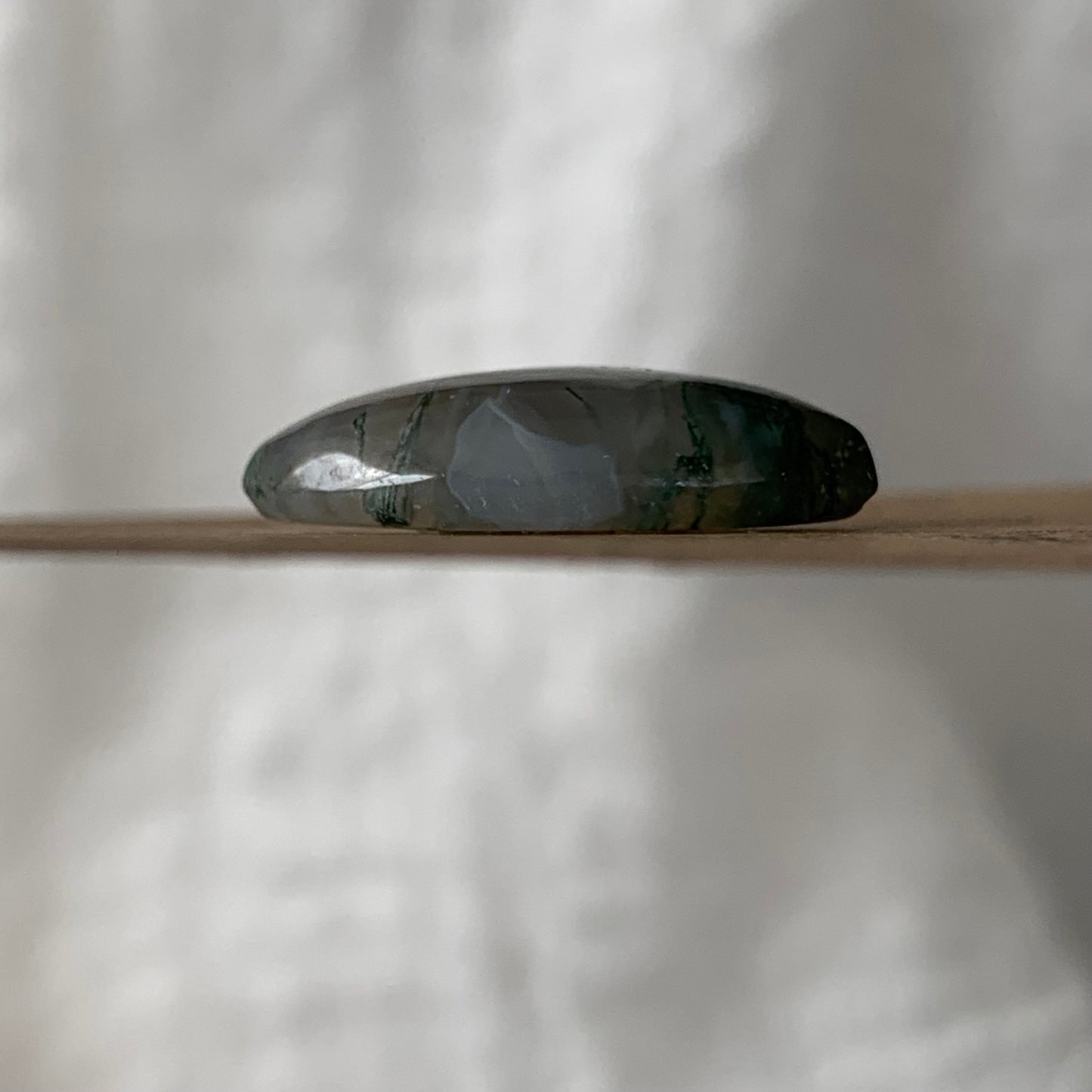 Moss Agate Cabochon- MA12