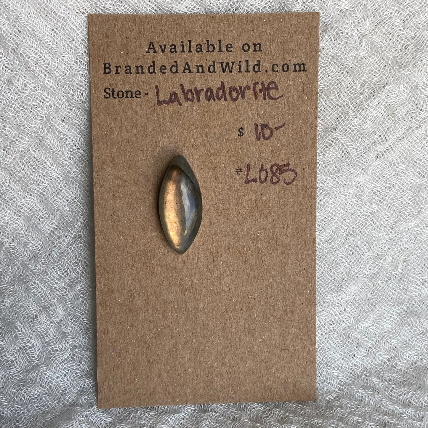 Labradorite Cabochon - L085